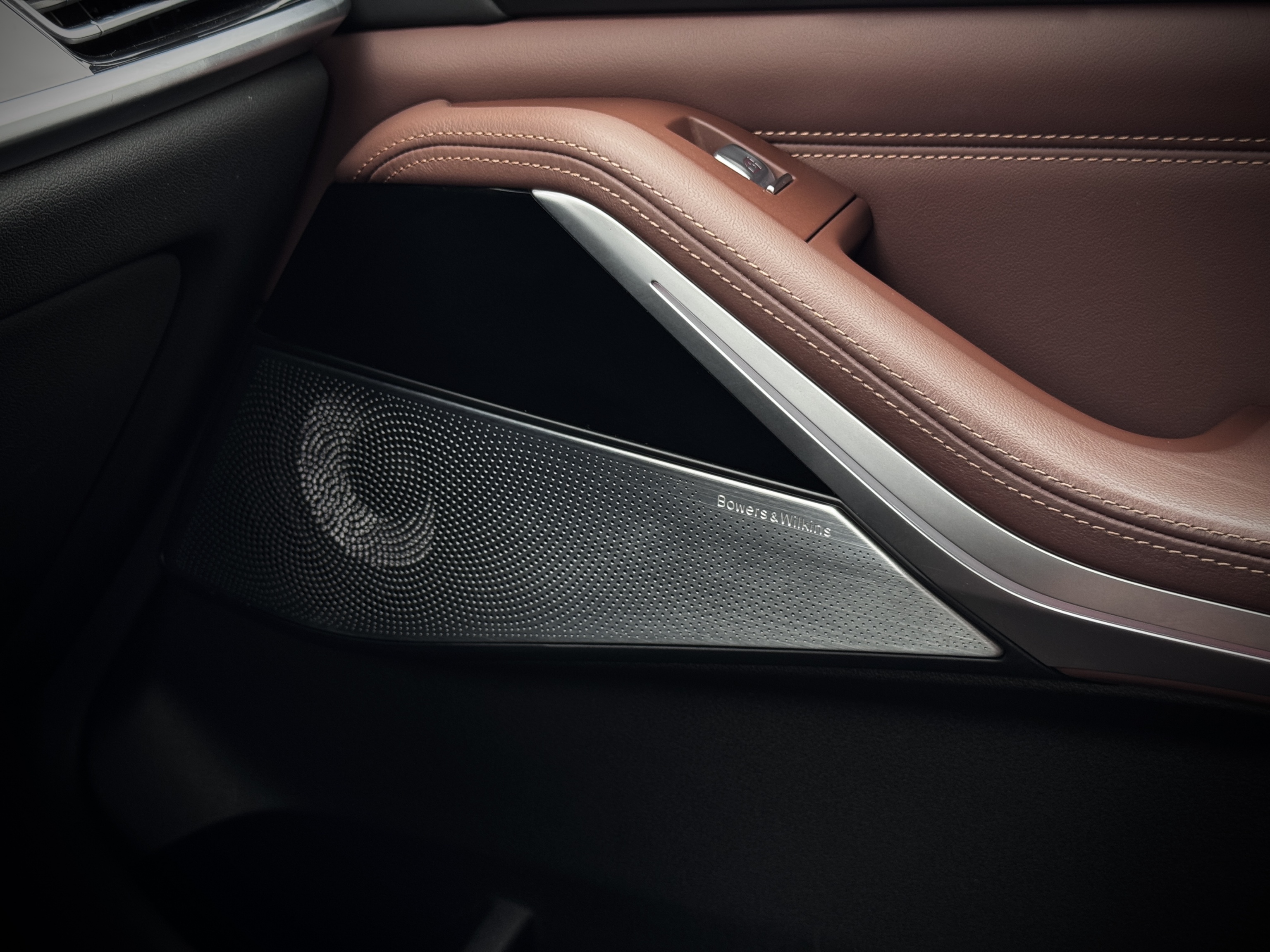 Foto van BMW X7