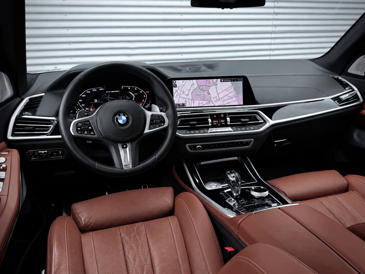 Foto van BMW X7