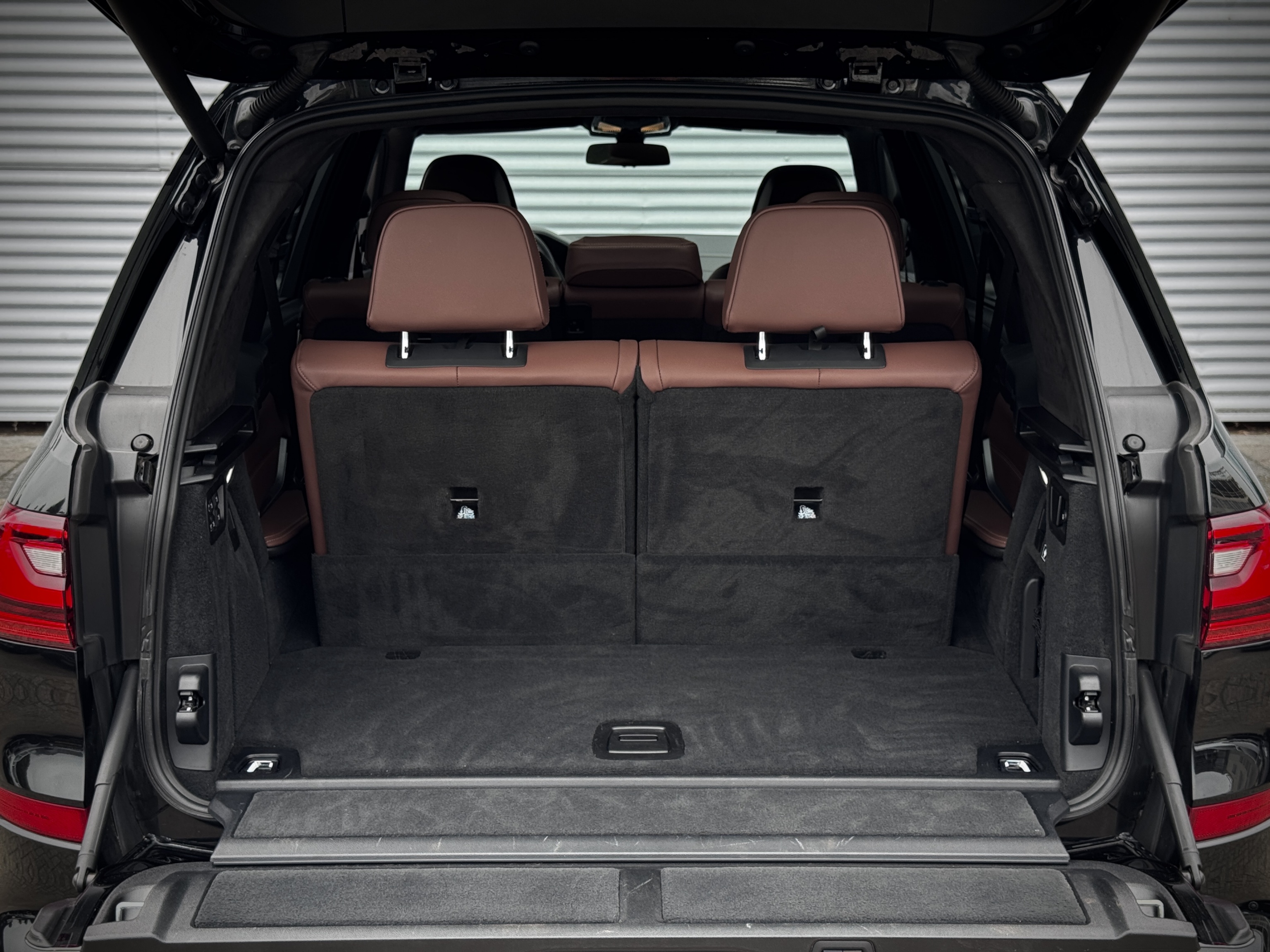 Foto van BMW X7