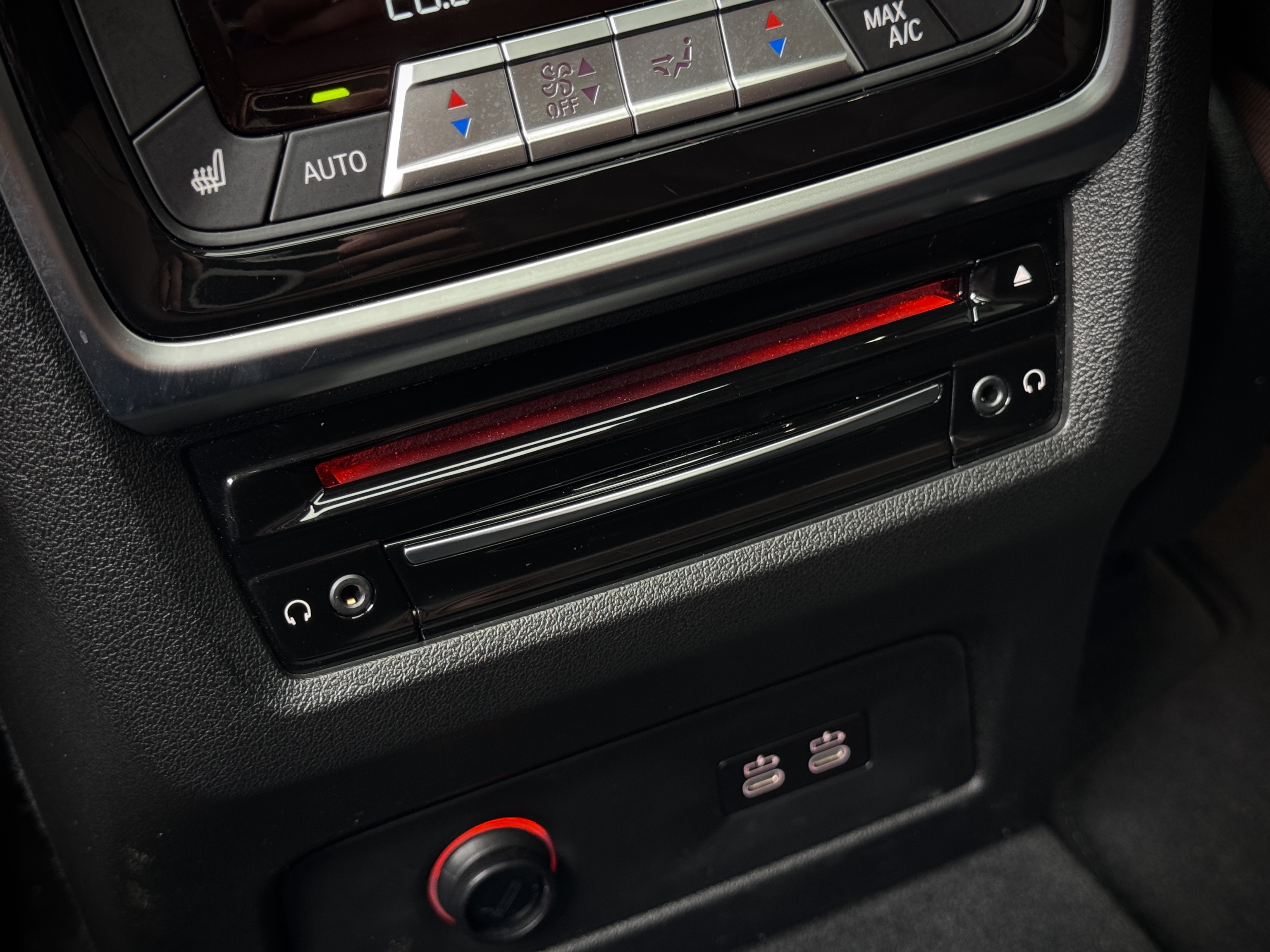 Foto van BMW X7