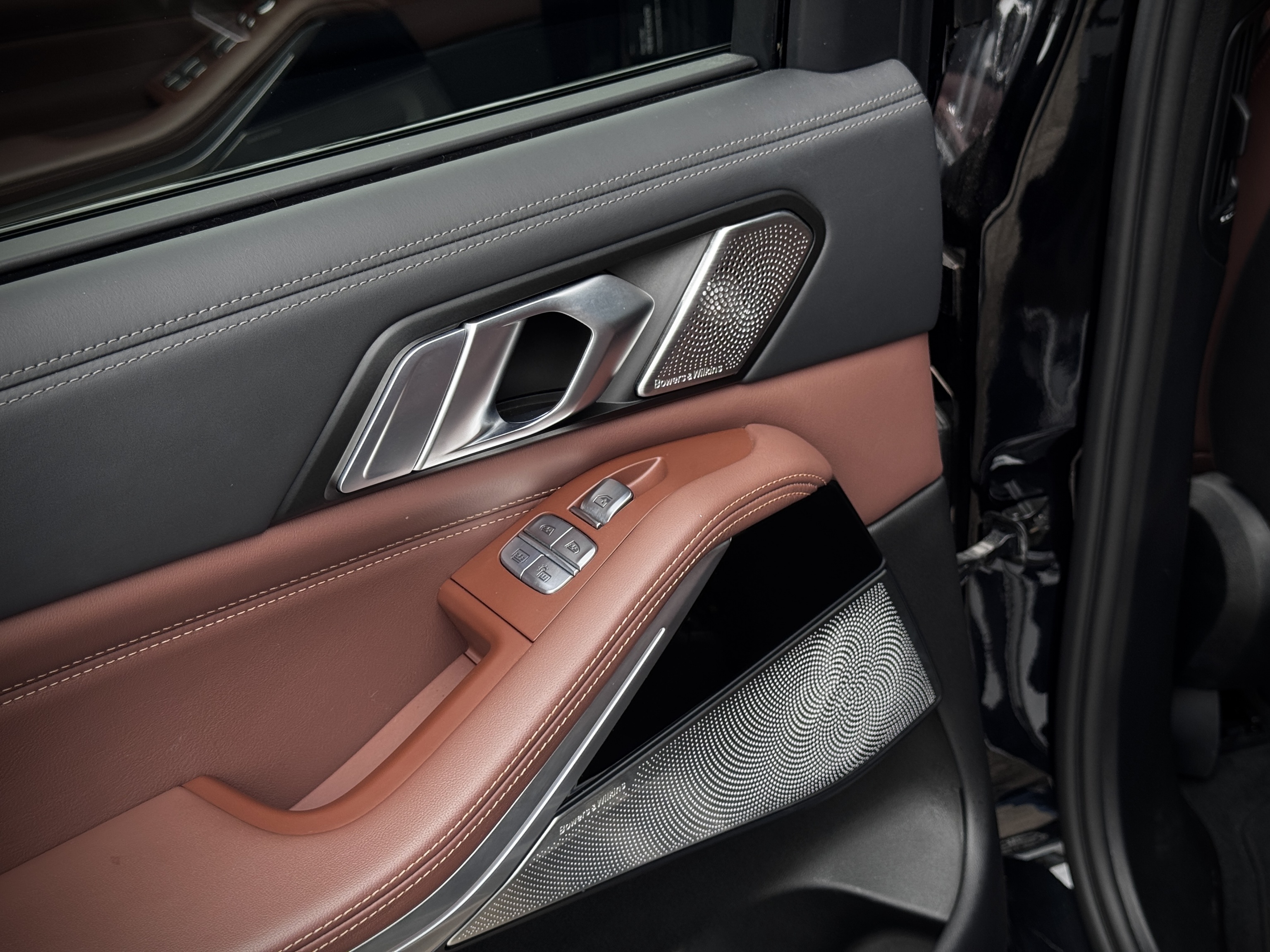 Foto van BMW X7