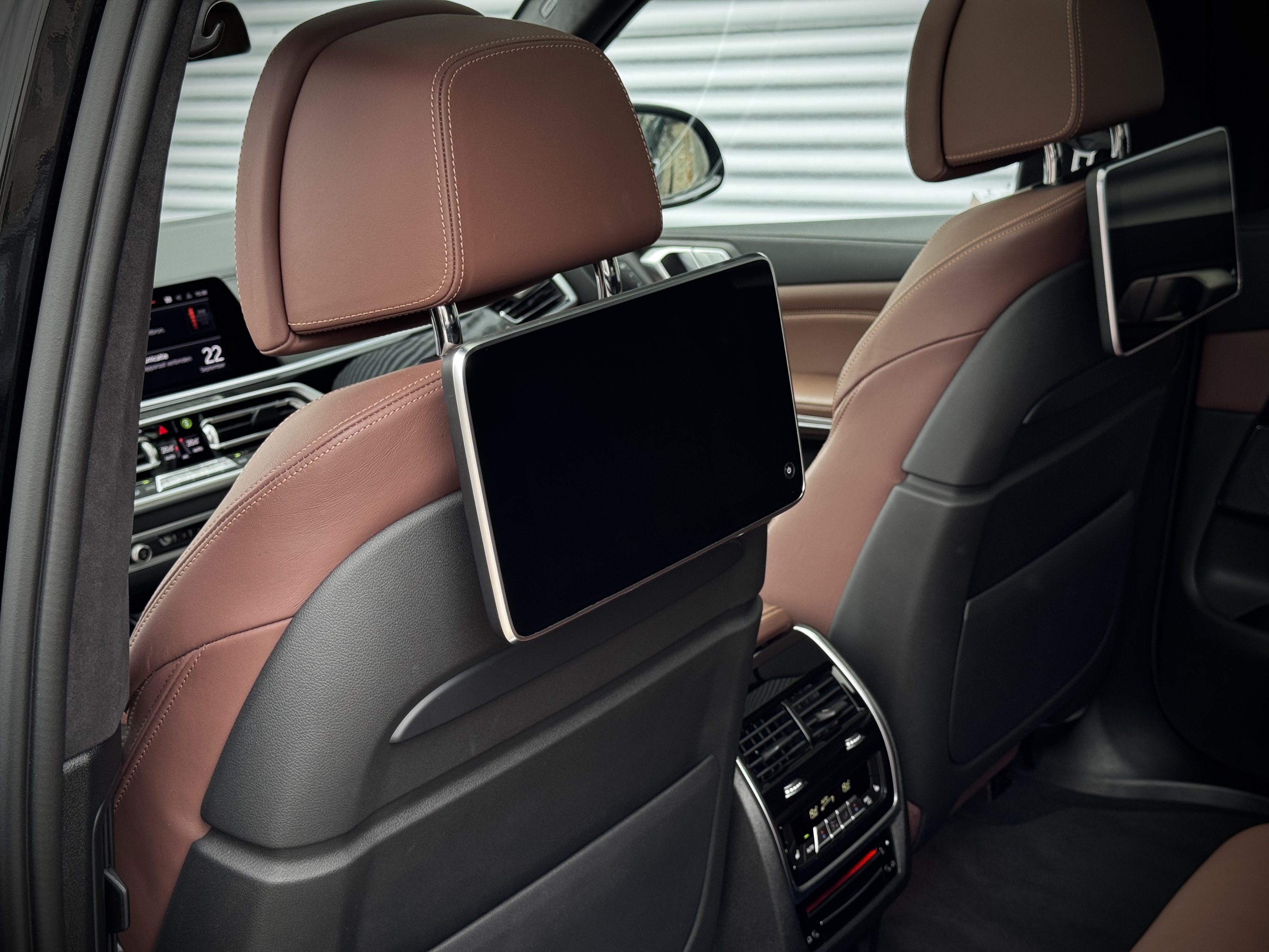 Foto van BMW X7