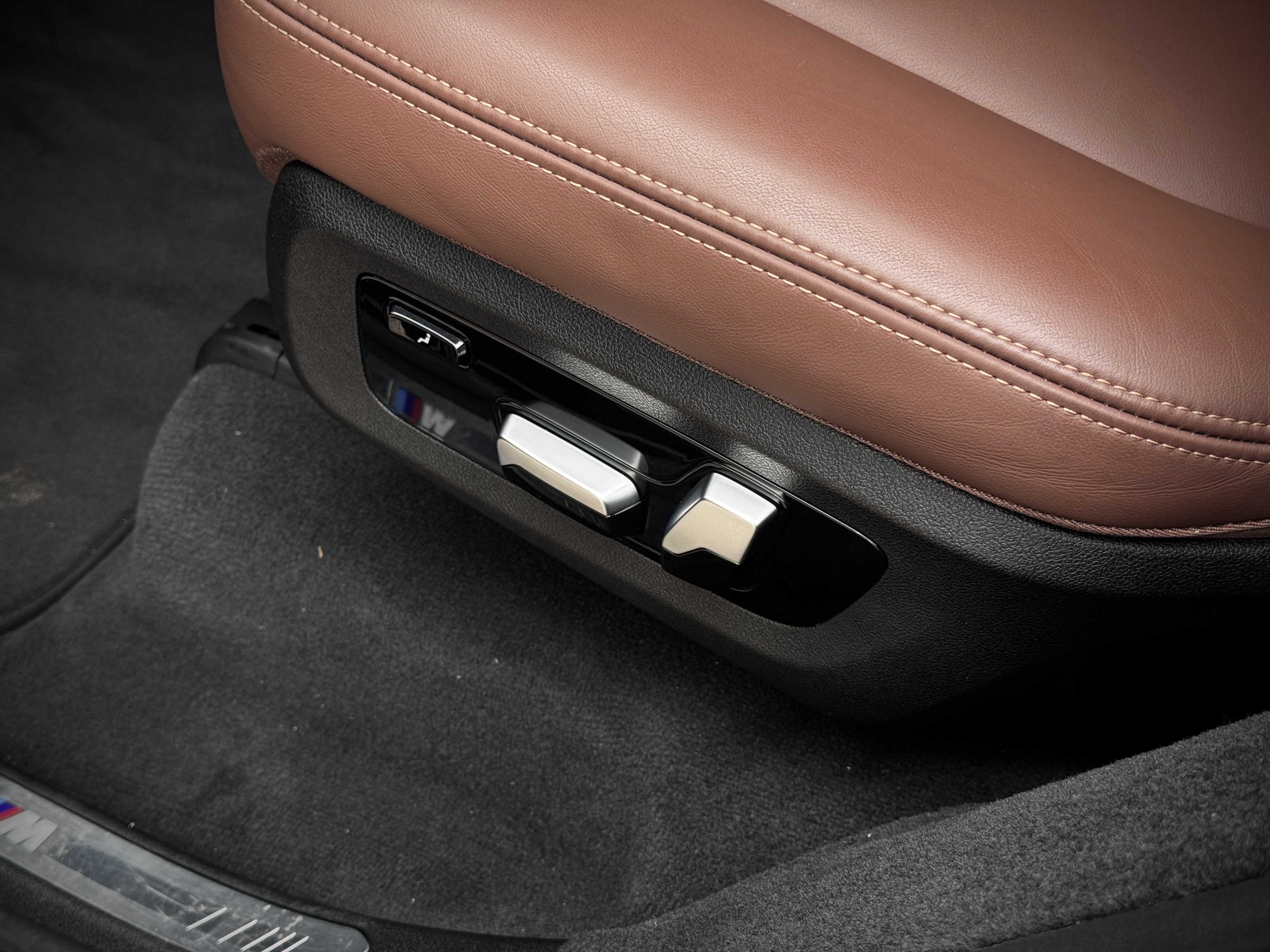 Foto van BMW X7
