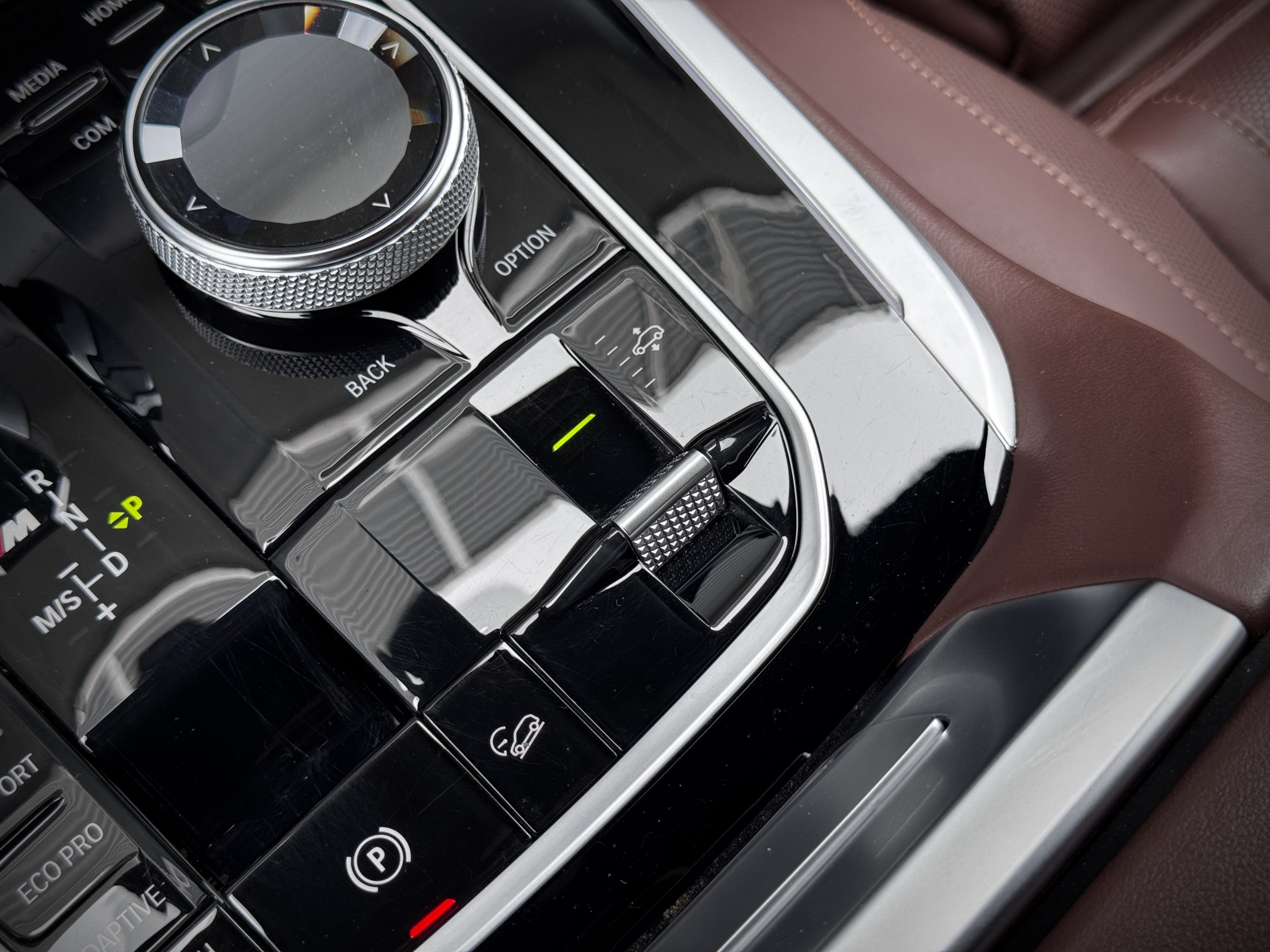 Foto van BMW X7