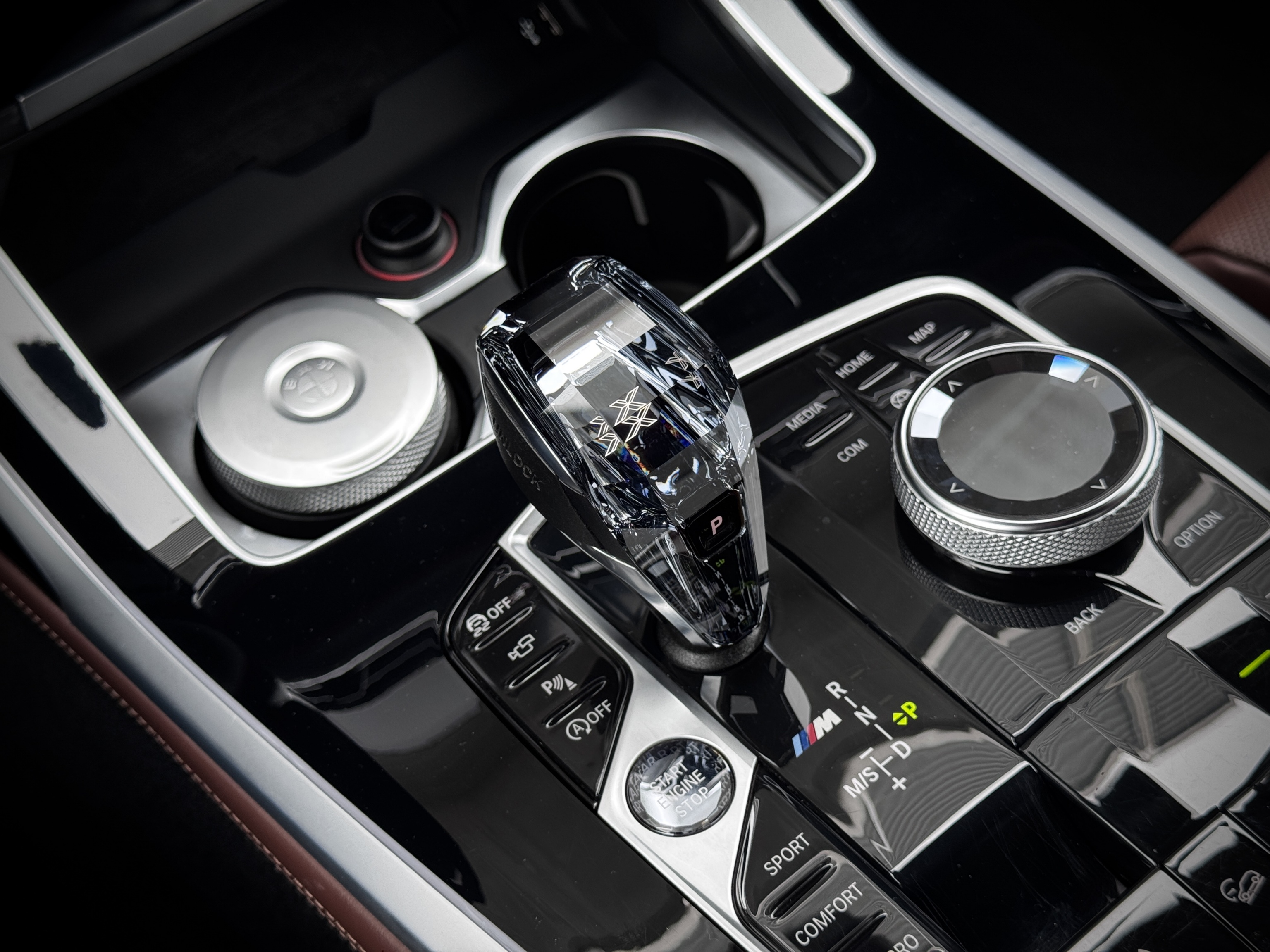 Foto van BMW X7