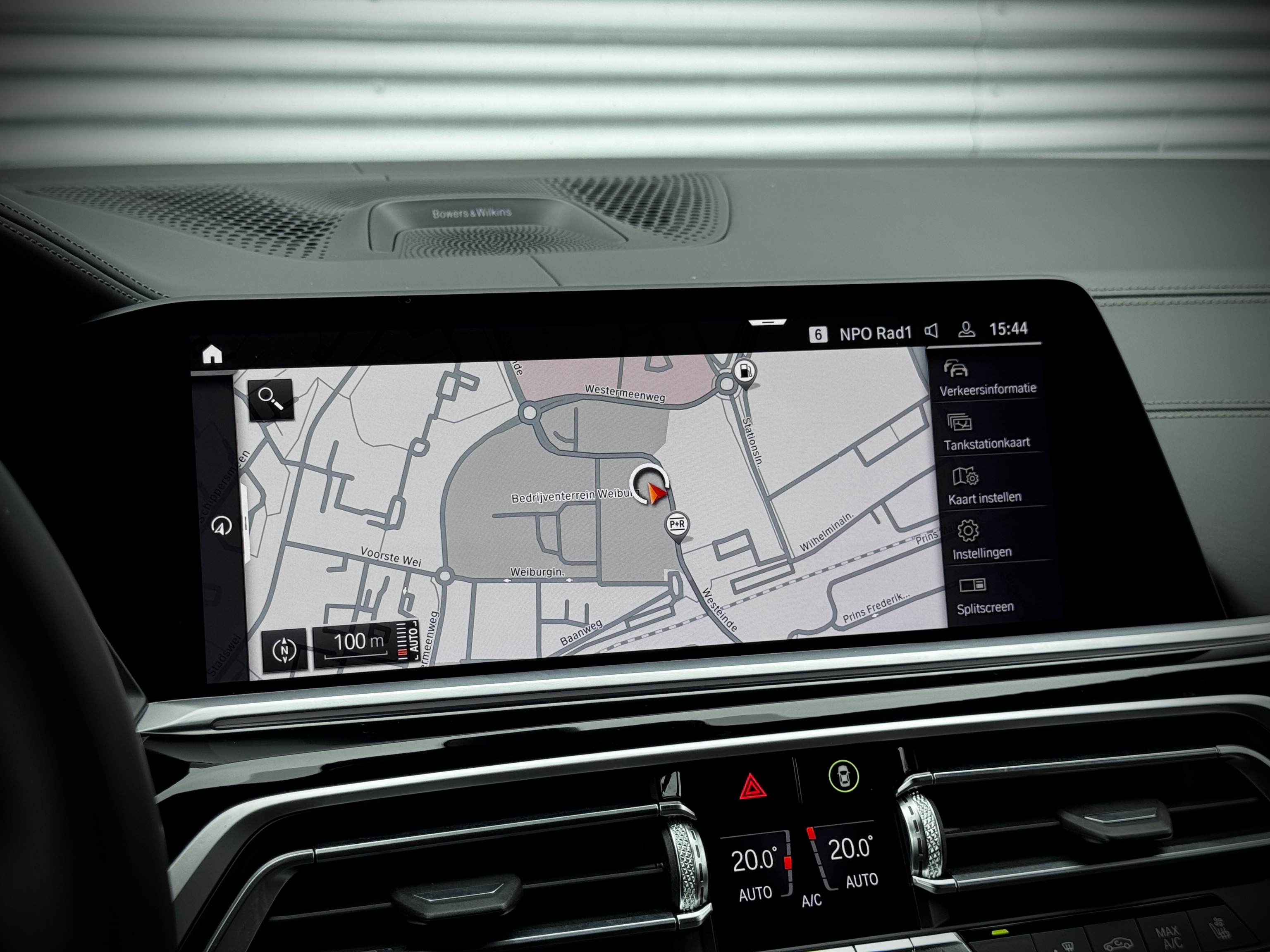 Foto van BMW X7