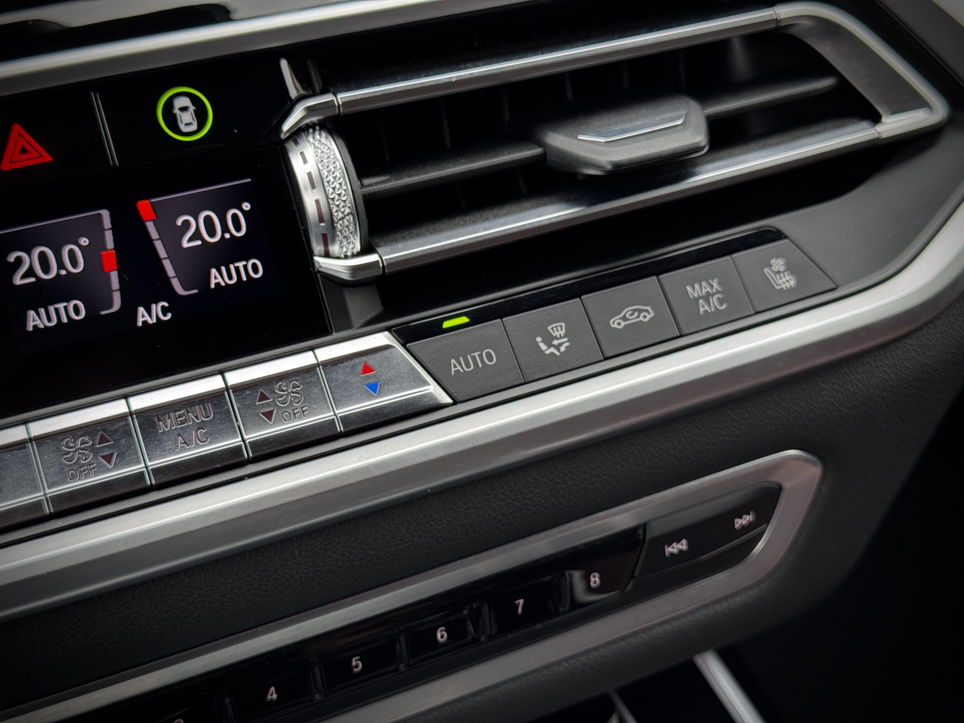 Foto van BMW X7