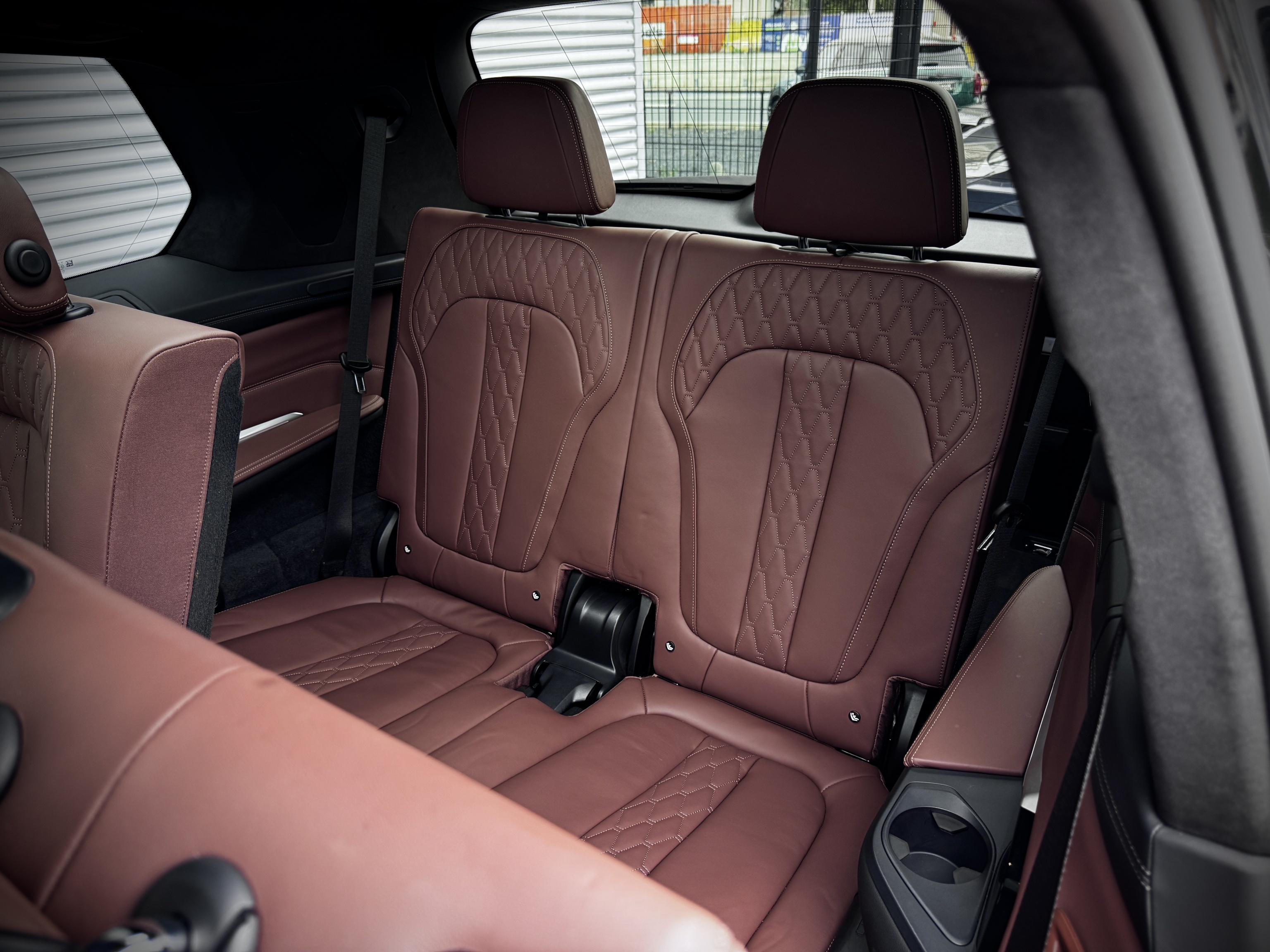 Foto van BMW X7