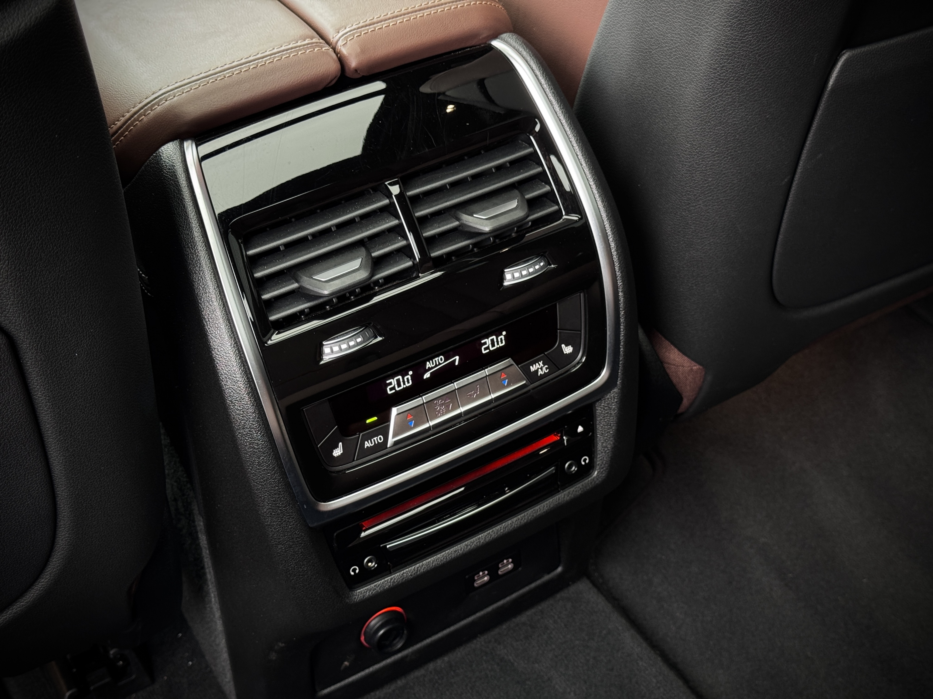 Foto van BMW X7