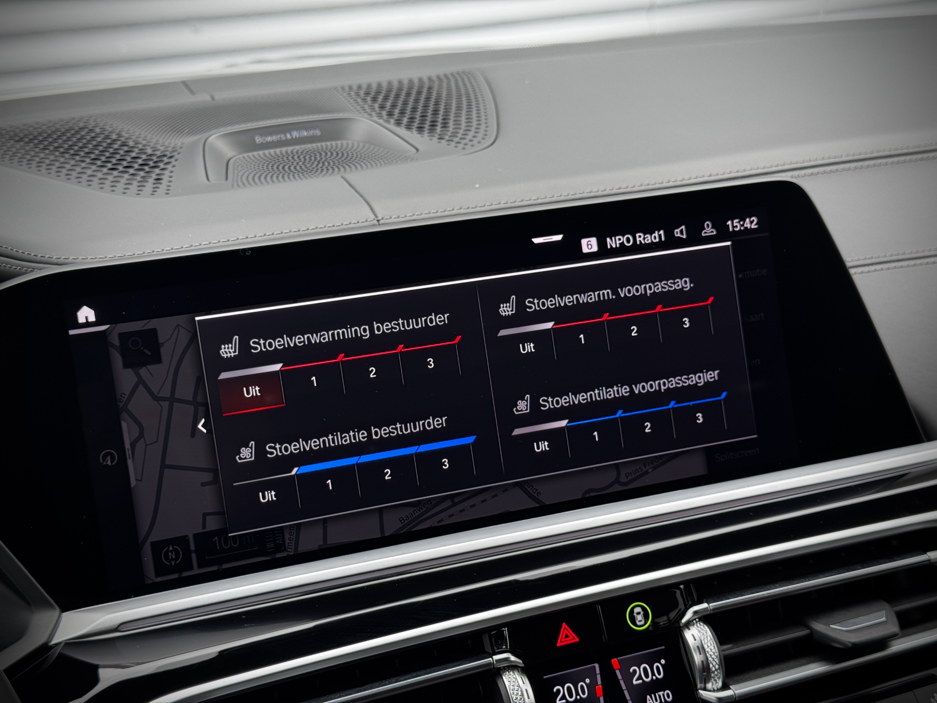 Foto van BMW X7