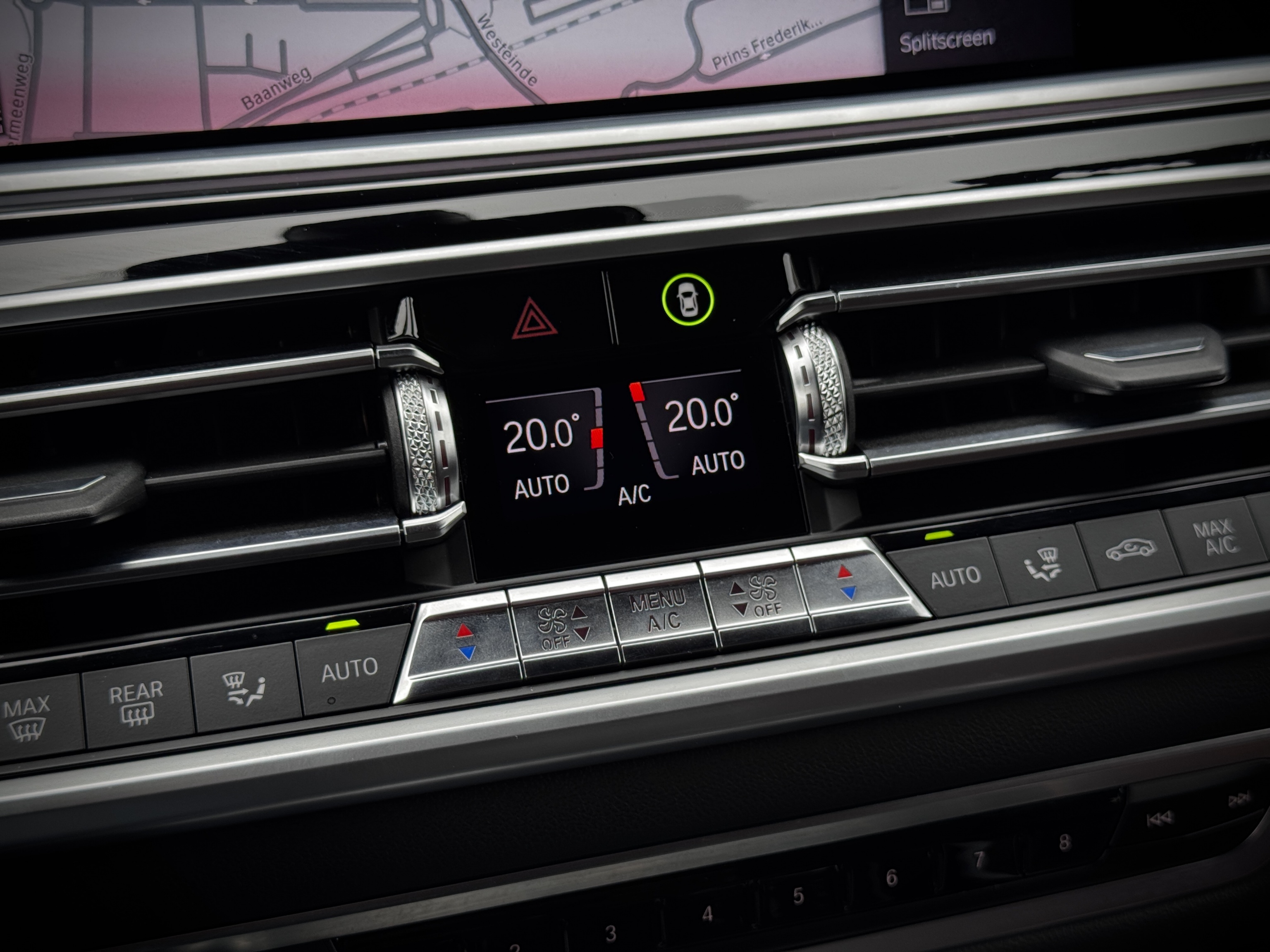 Foto van BMW X7
