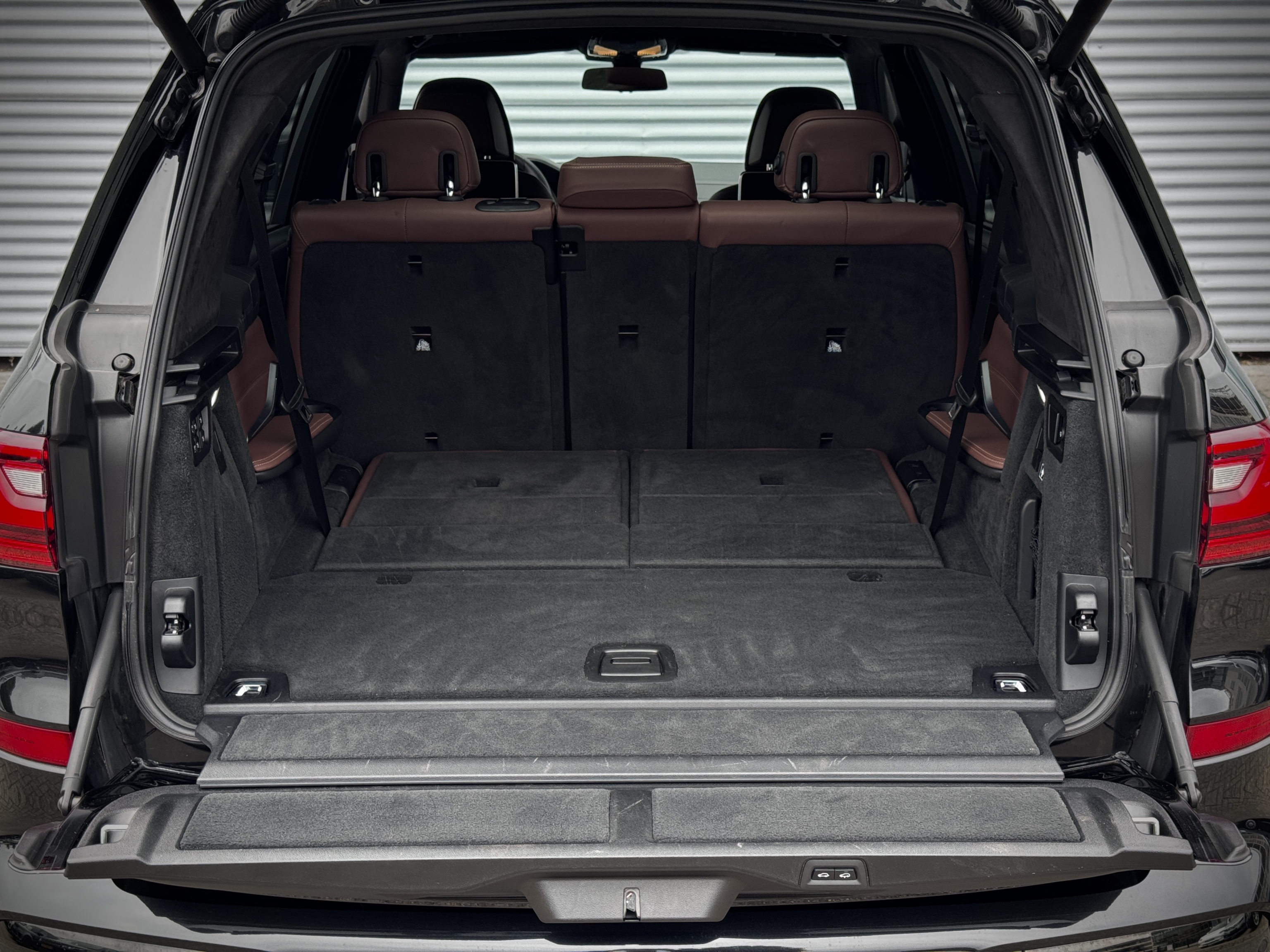Foto van BMW X7