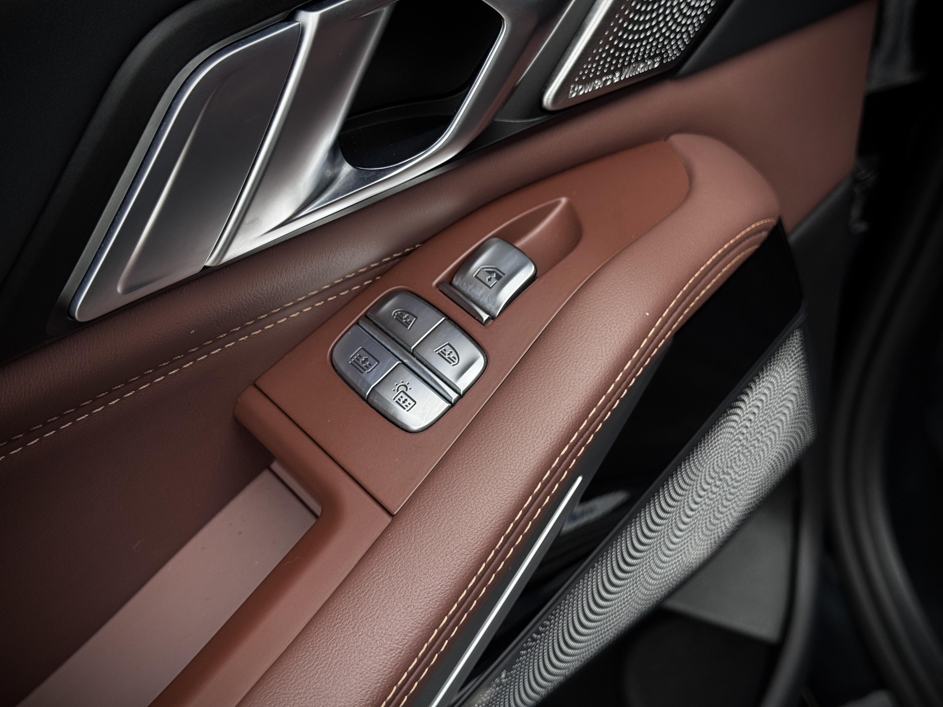 Foto van BMW X7