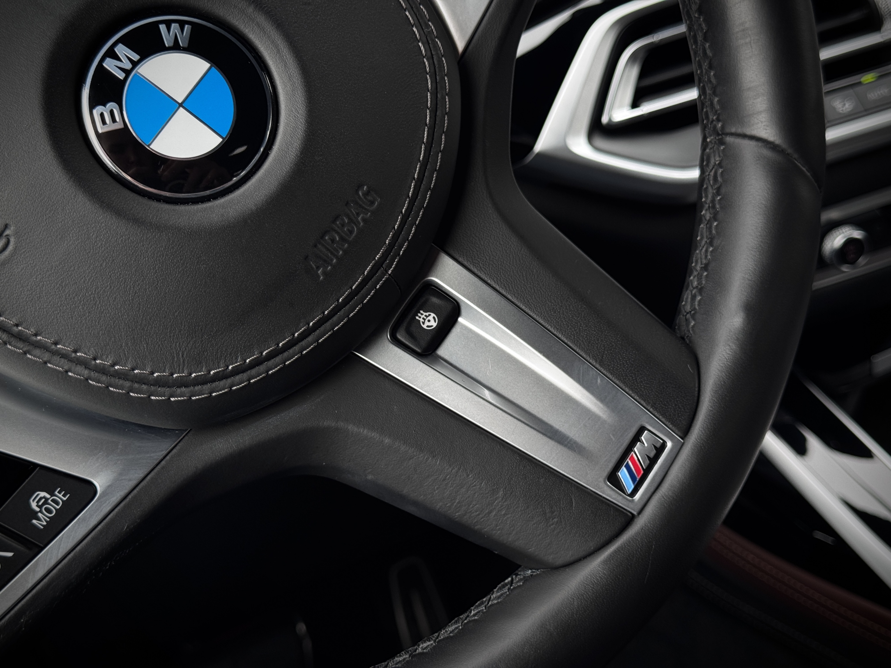 Foto van BMW X7