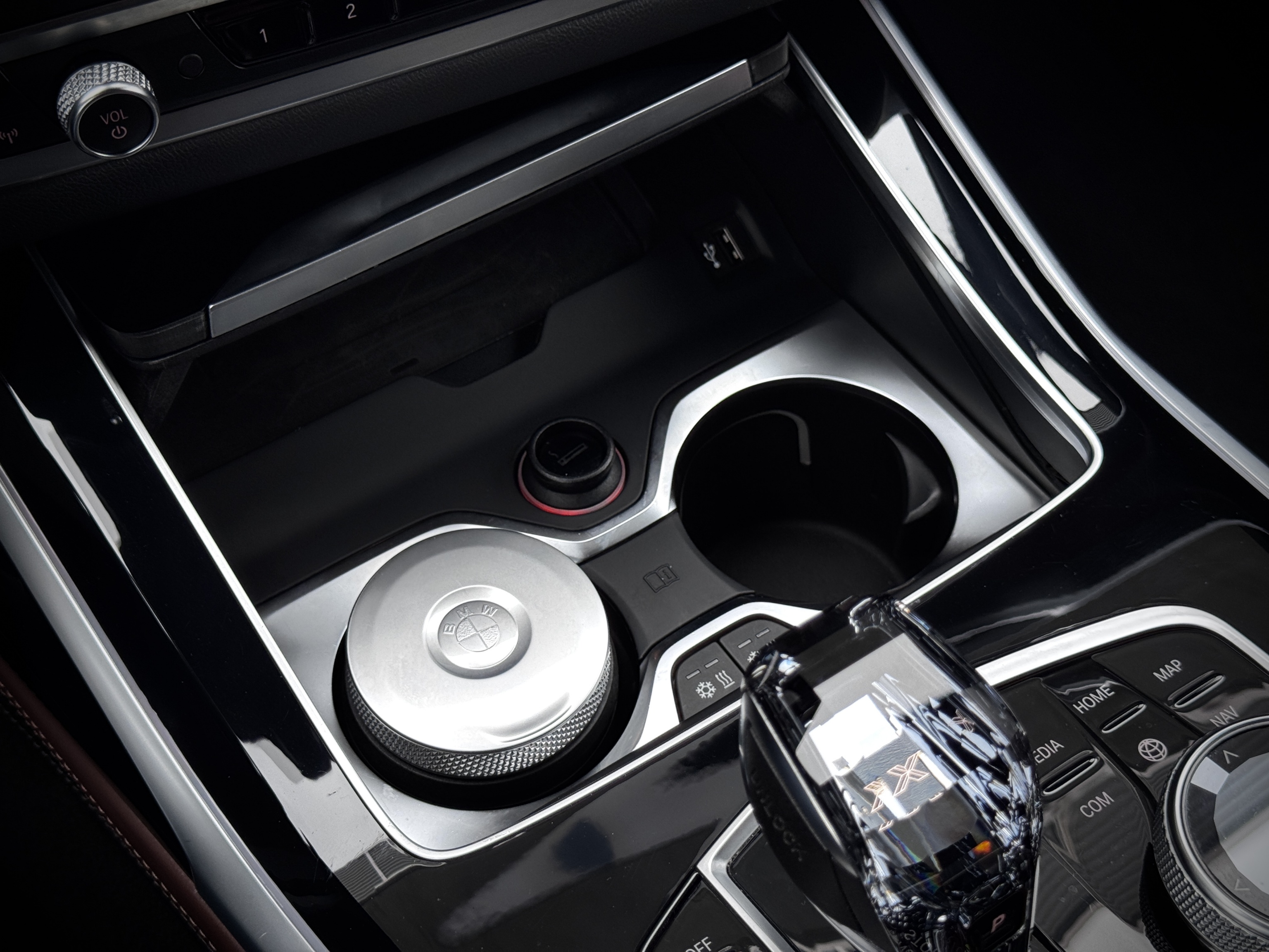 Foto van BMW X7