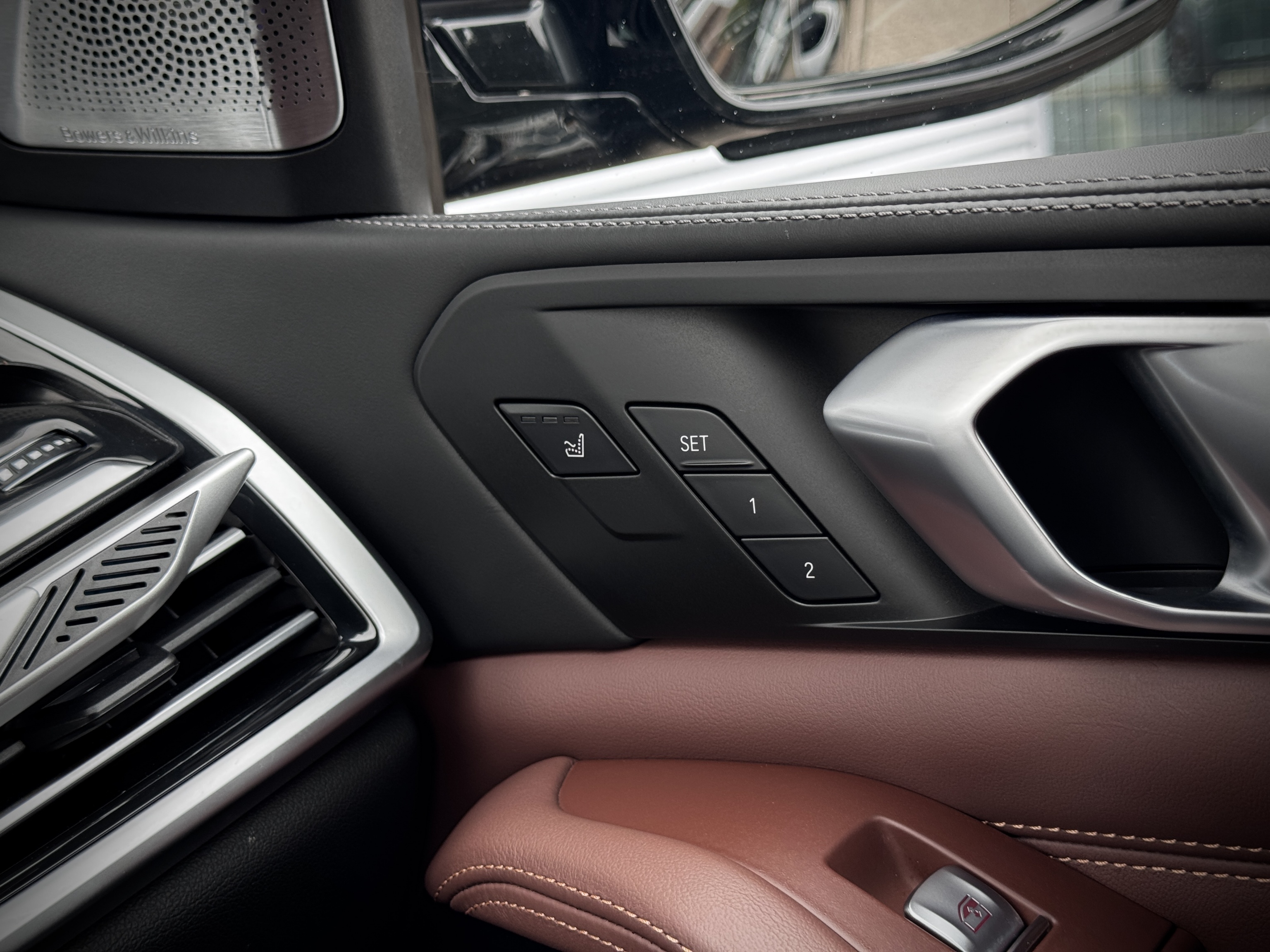 Foto van BMW X7