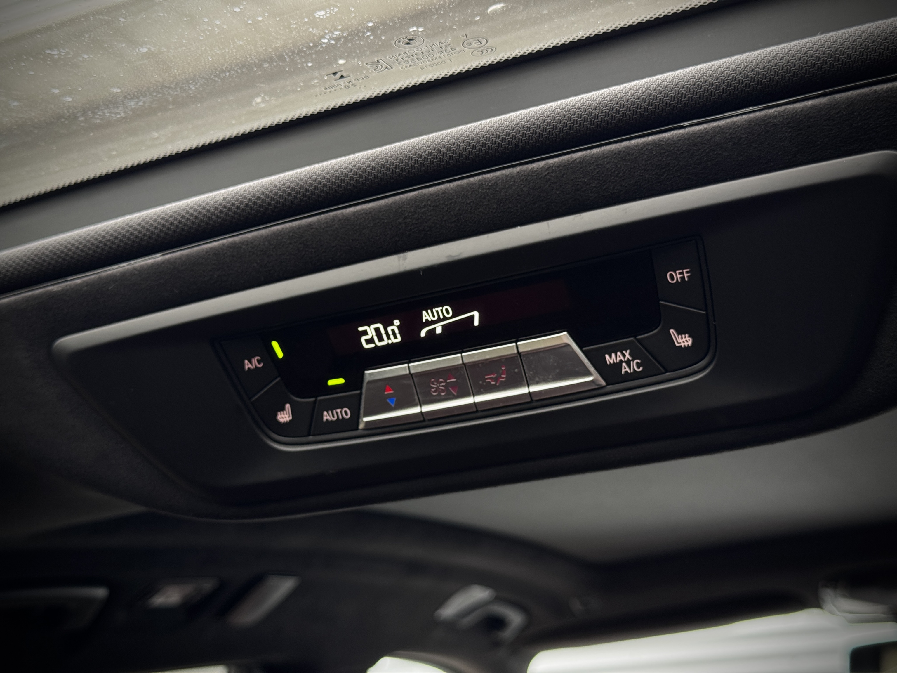 Foto van BMW X7