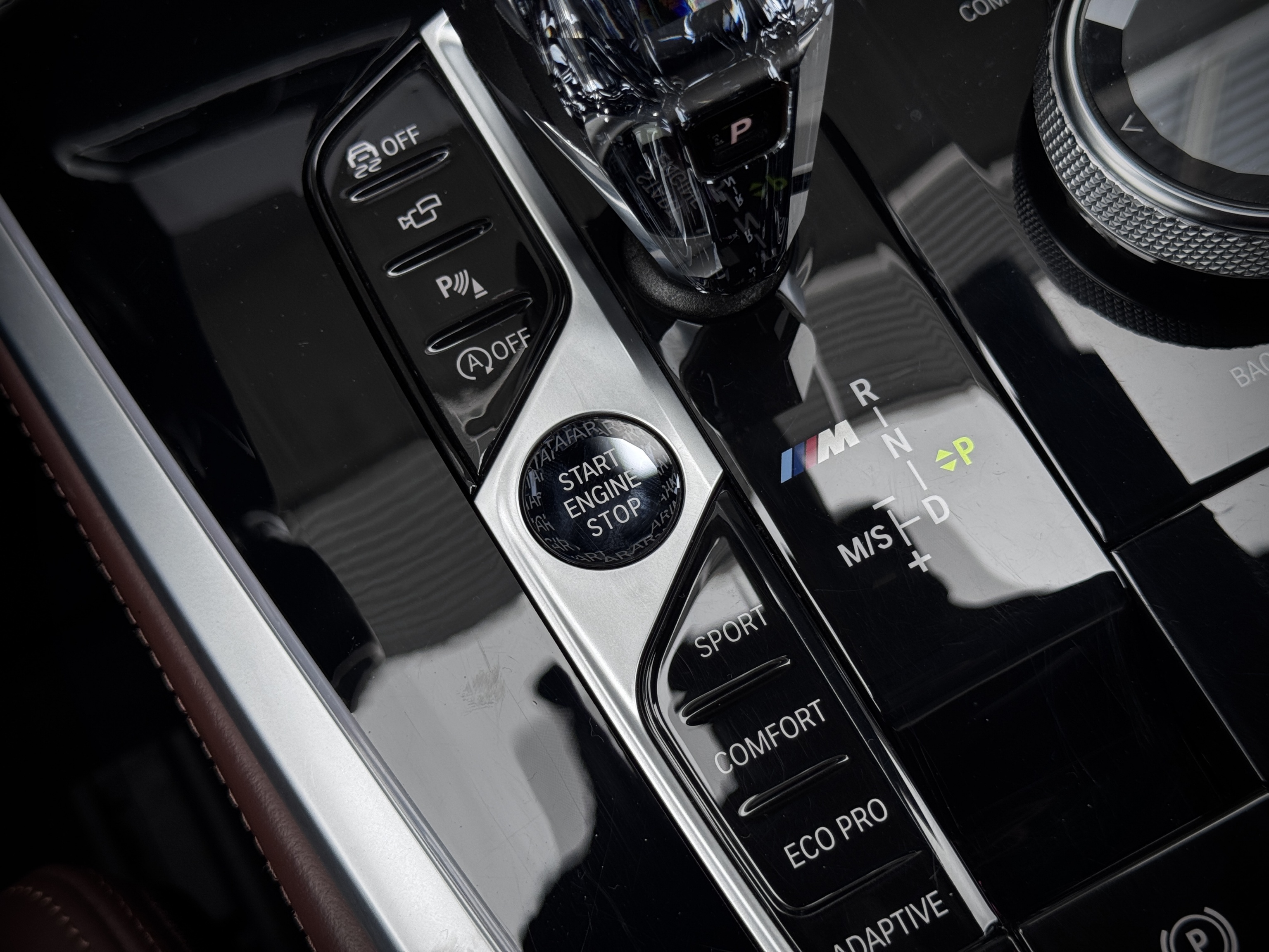Foto van BMW X7