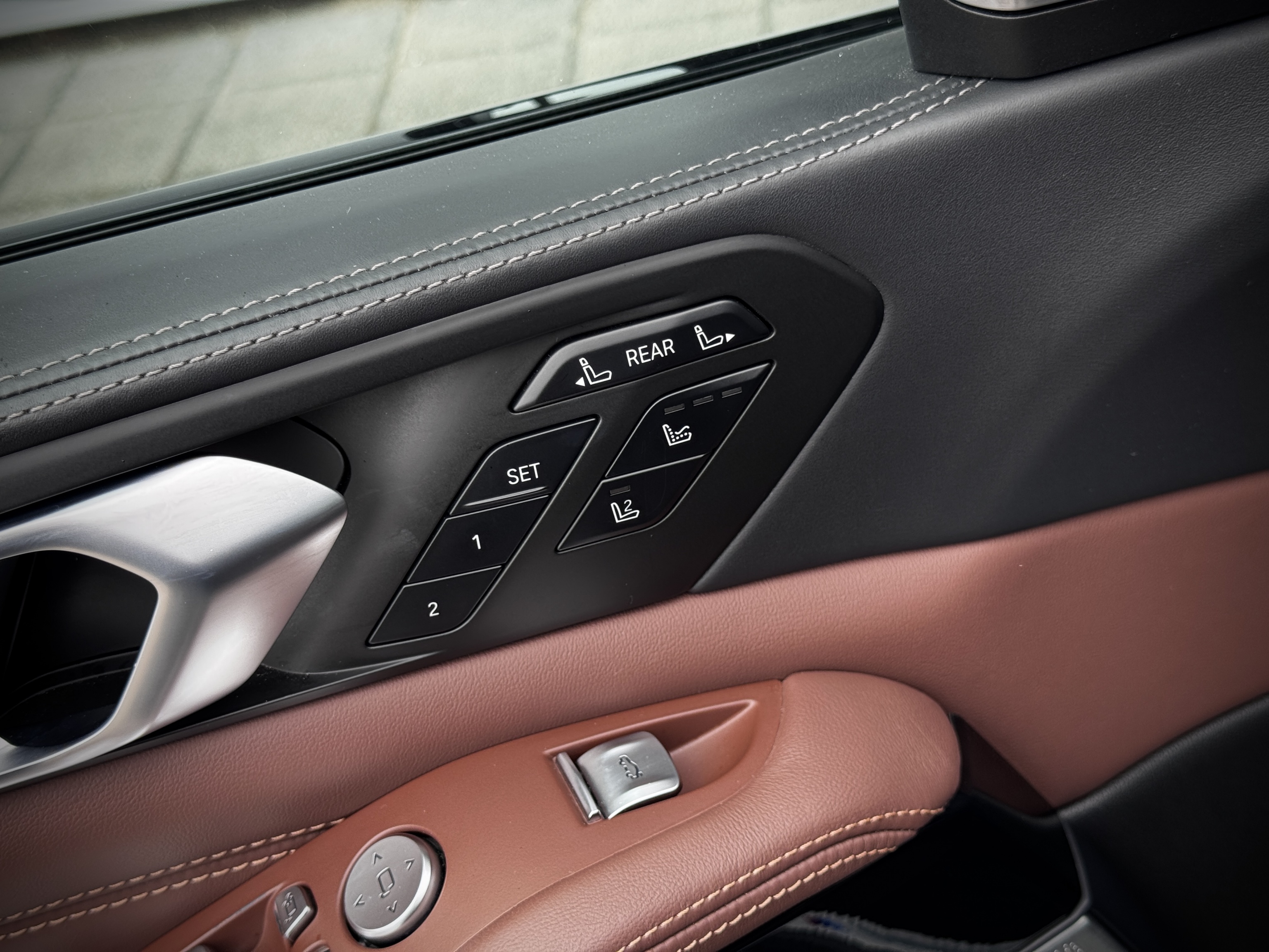 Foto van BMW X7