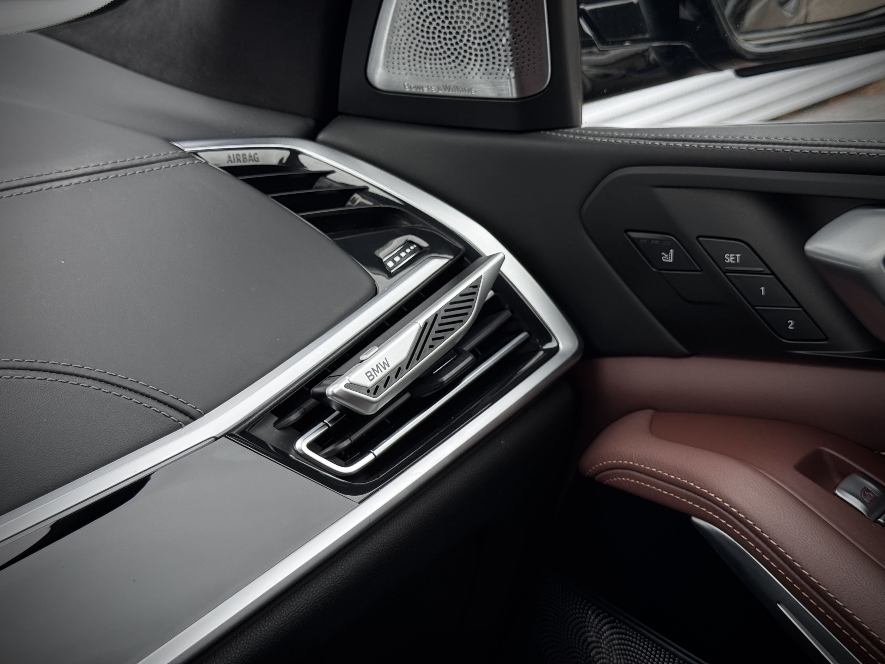 Foto van BMW X7