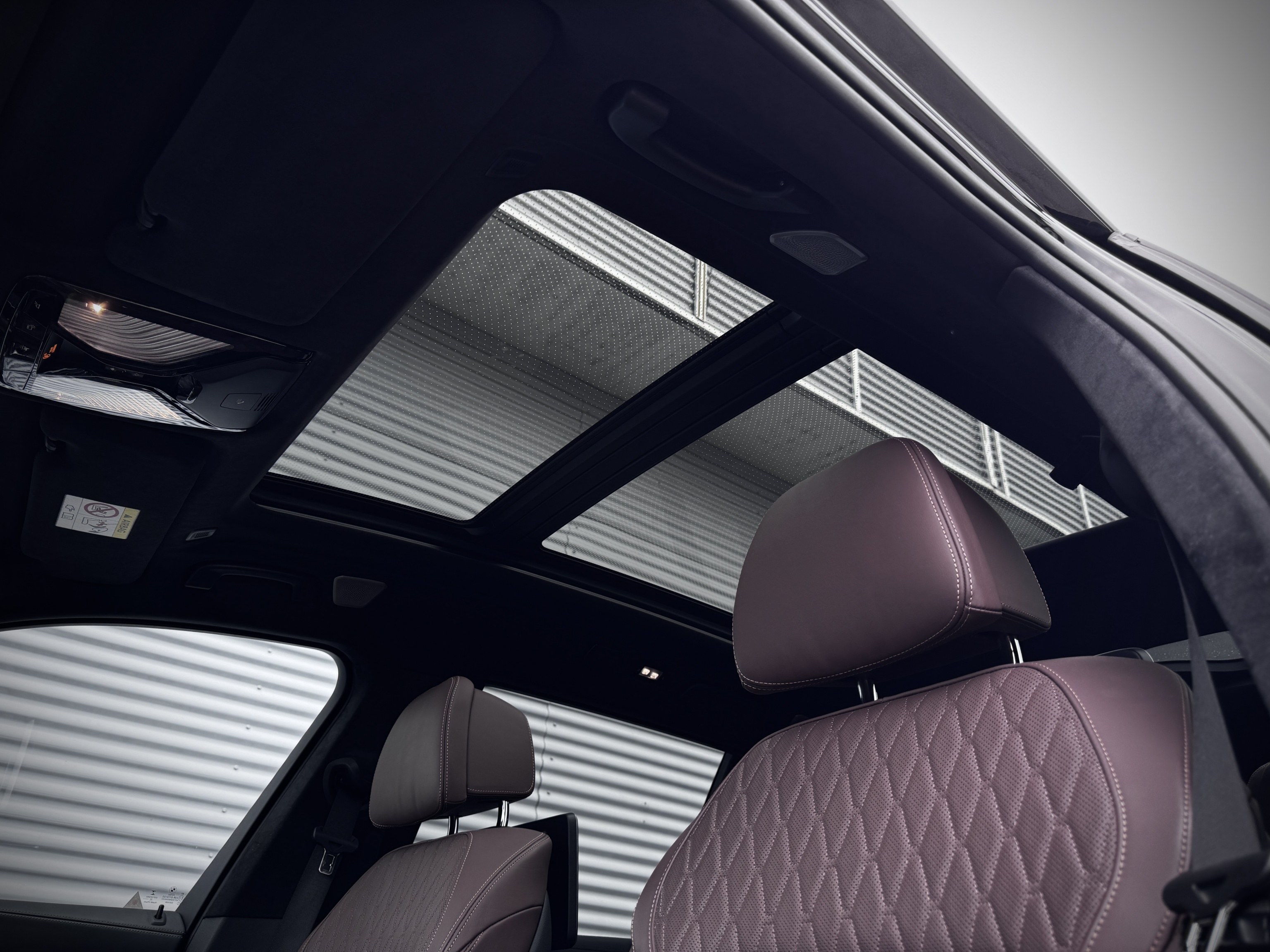 Foto van BMW X7