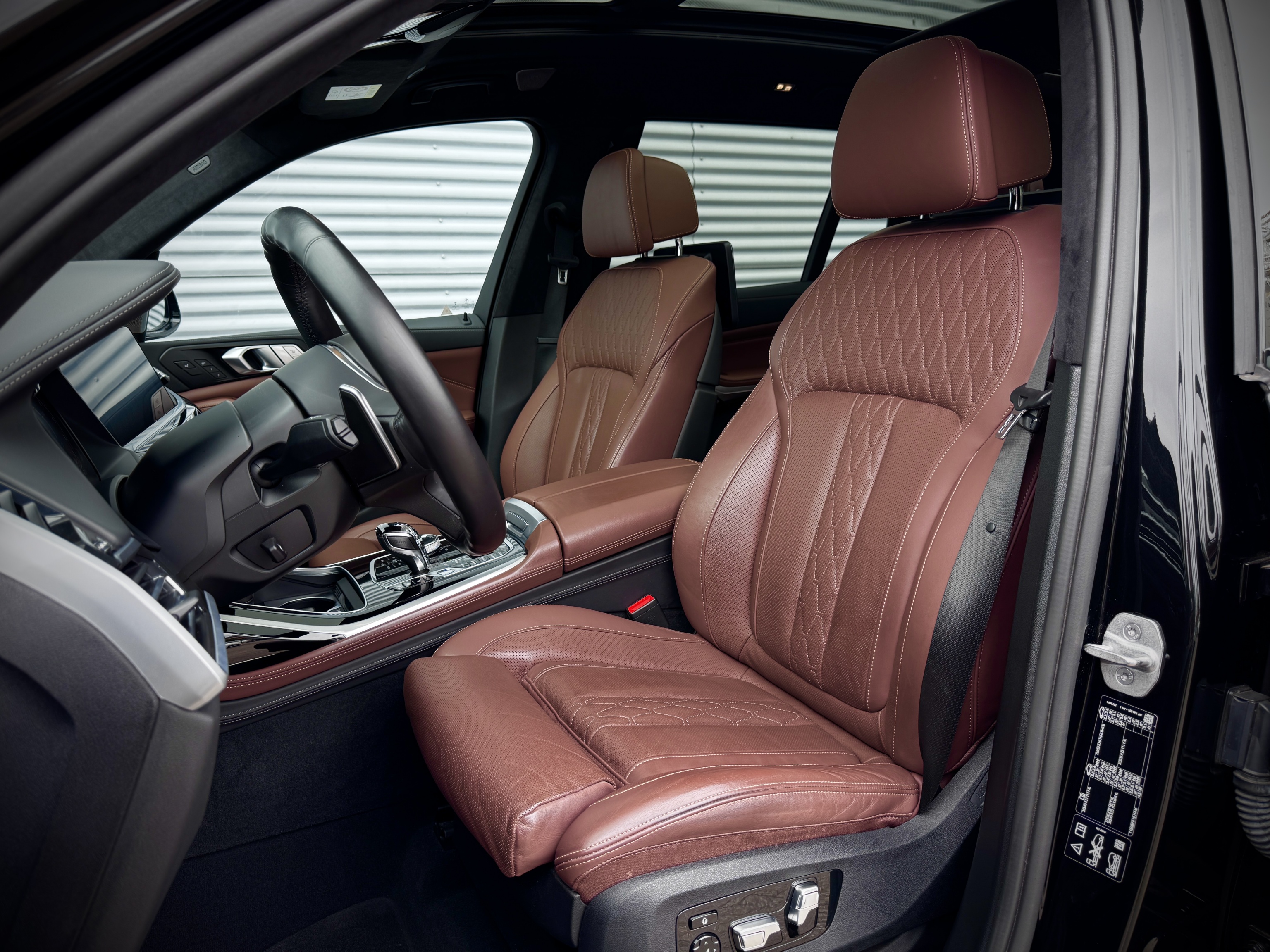 Foto van BMW X7