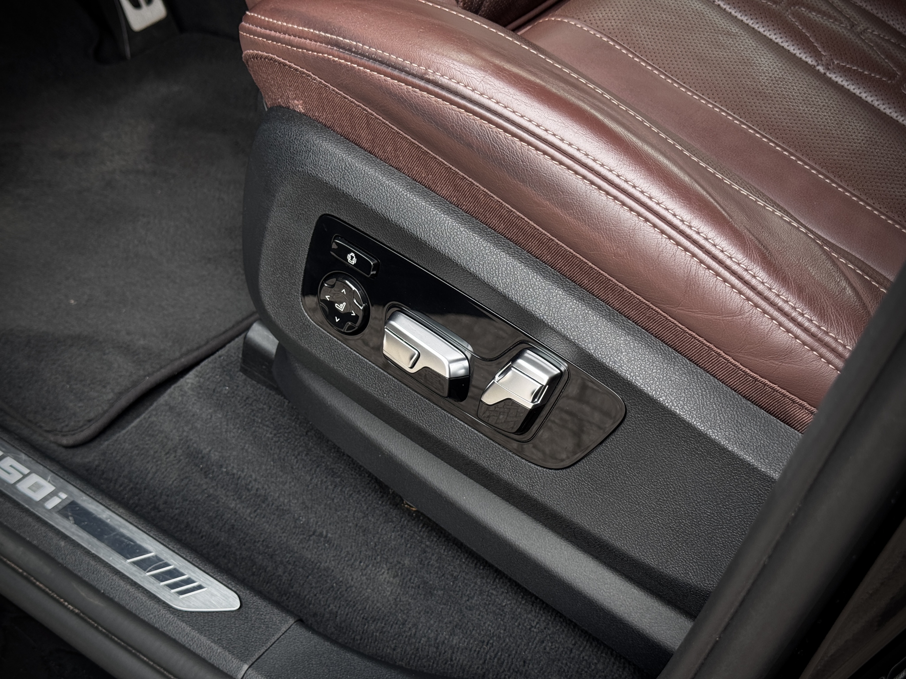 Foto van BMW X7