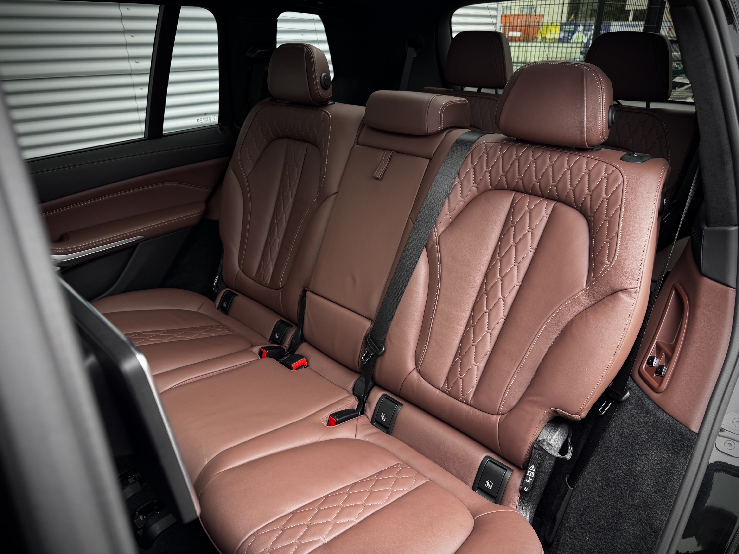 Foto van BMW X7