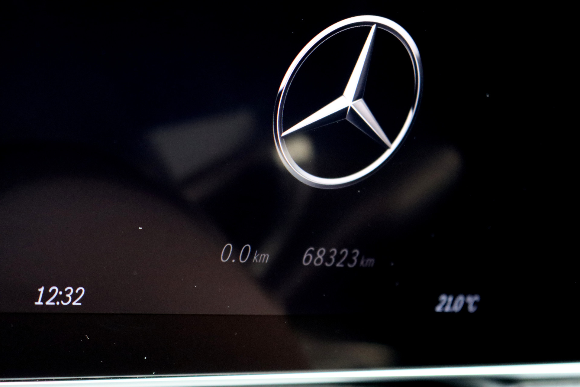 Foto van Mercedes-Benz Eqe