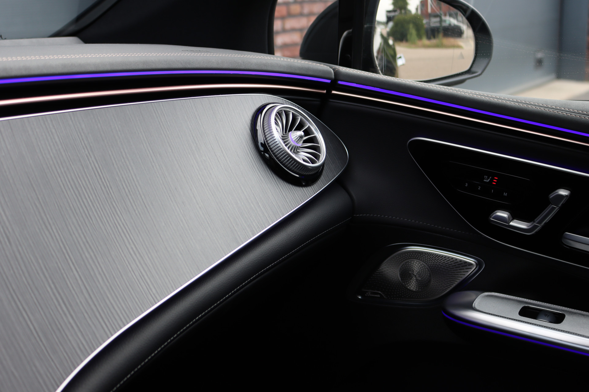 Foto van Mercedes-Benz Eqe
