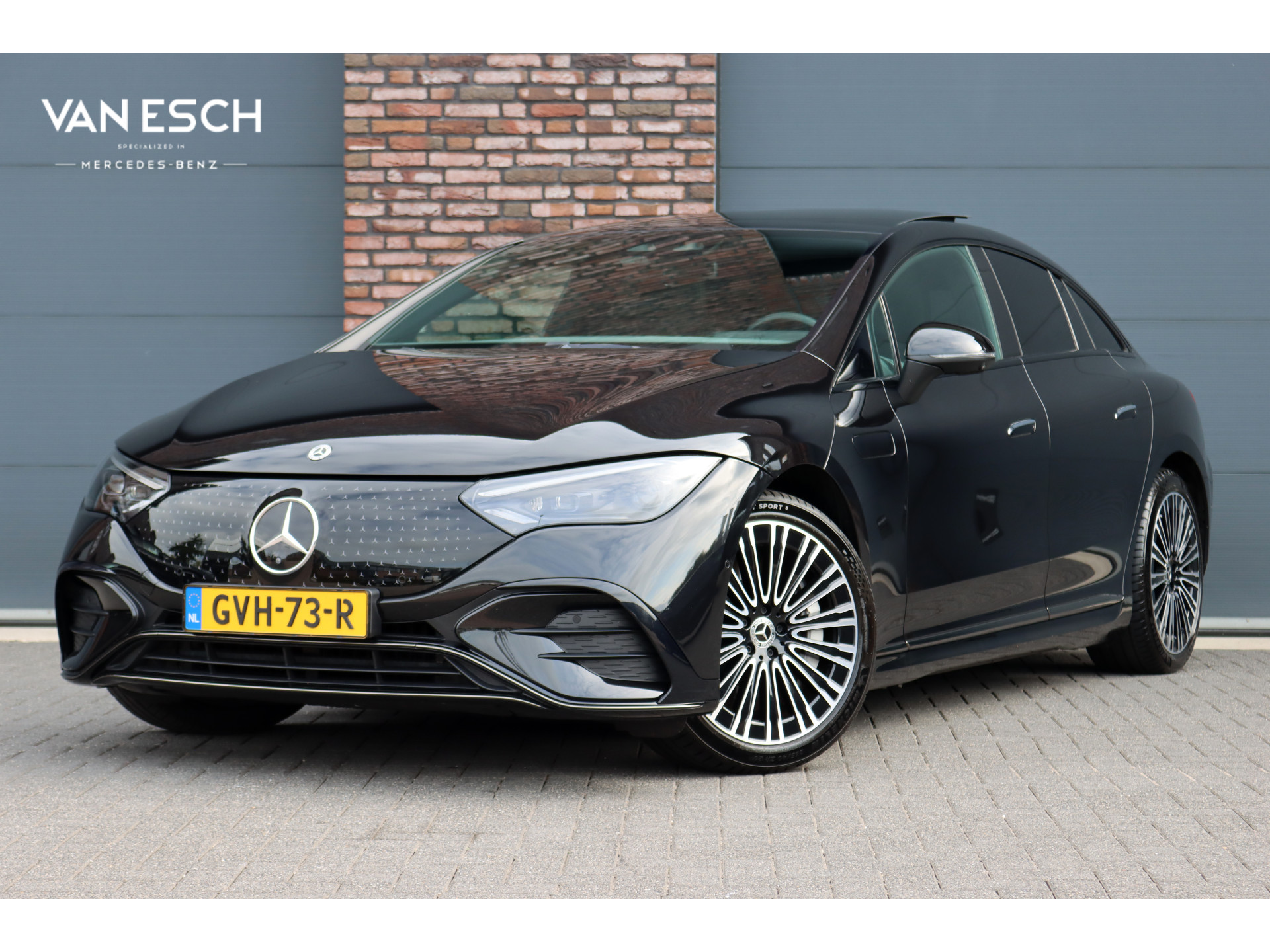 Mercedes-Benz Eqe 300 AMG Line 89 kWh | 2024 - voorkant