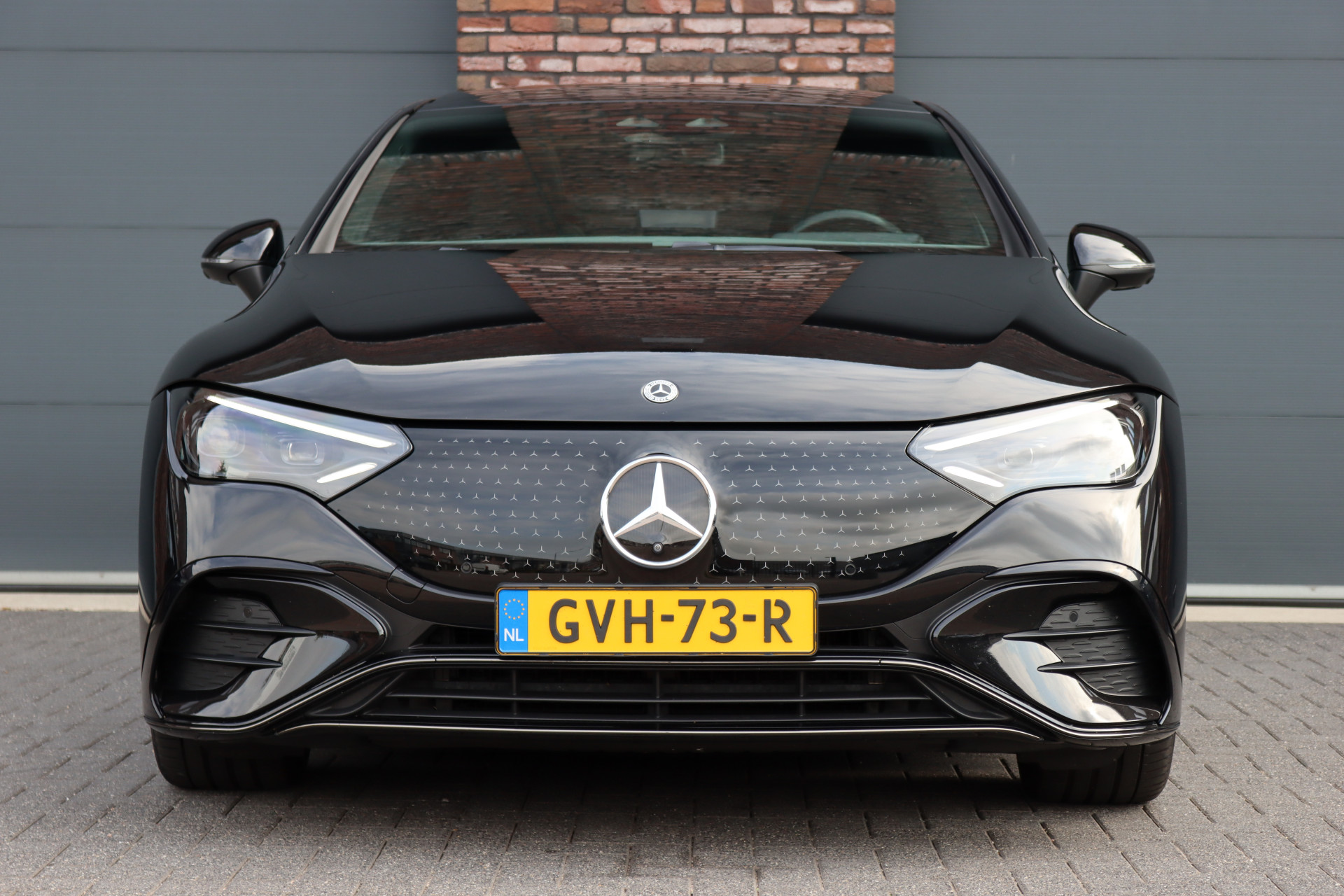 Foto van Mercedes-Benz Eqe
