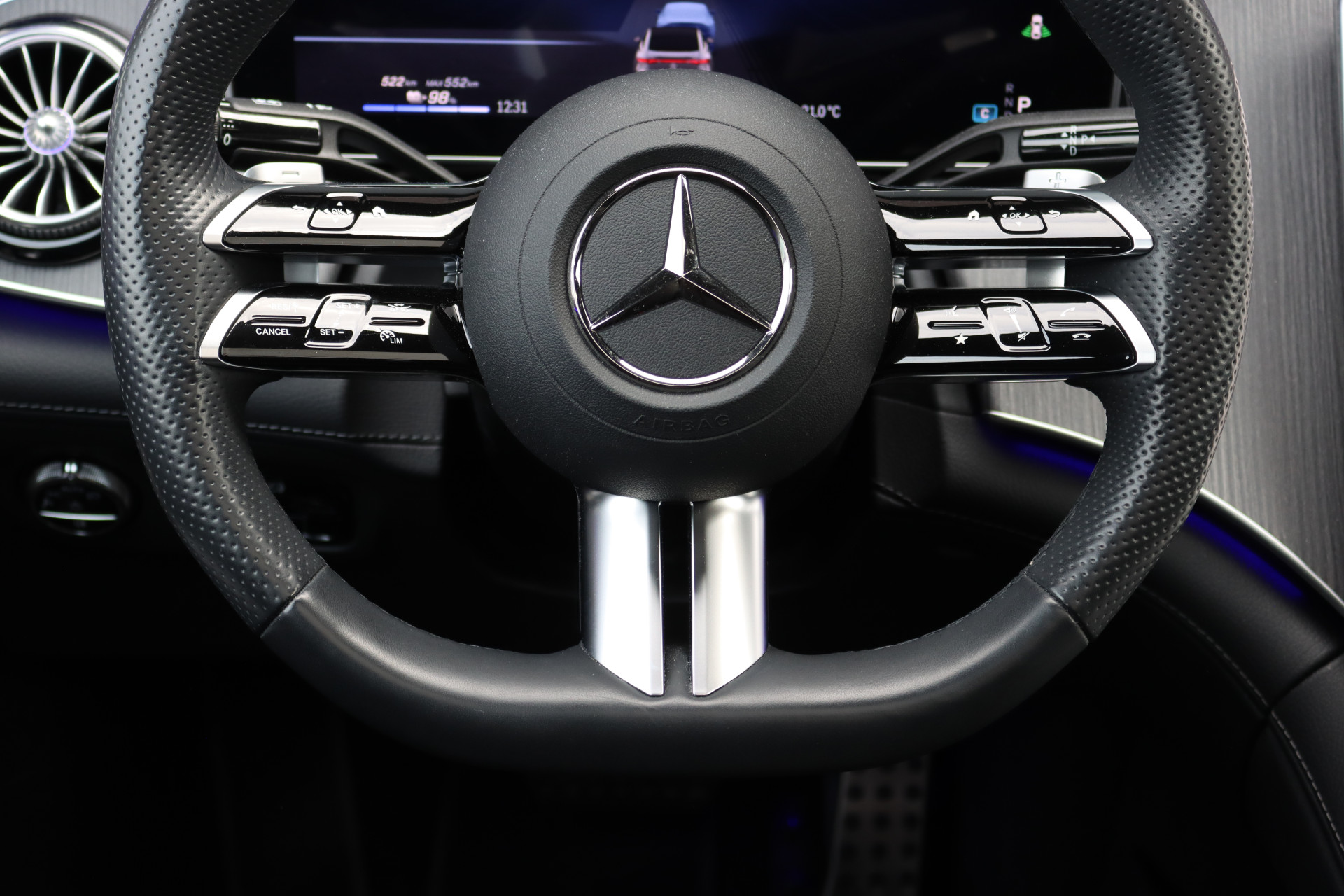 Foto van Mercedes-Benz Eqe