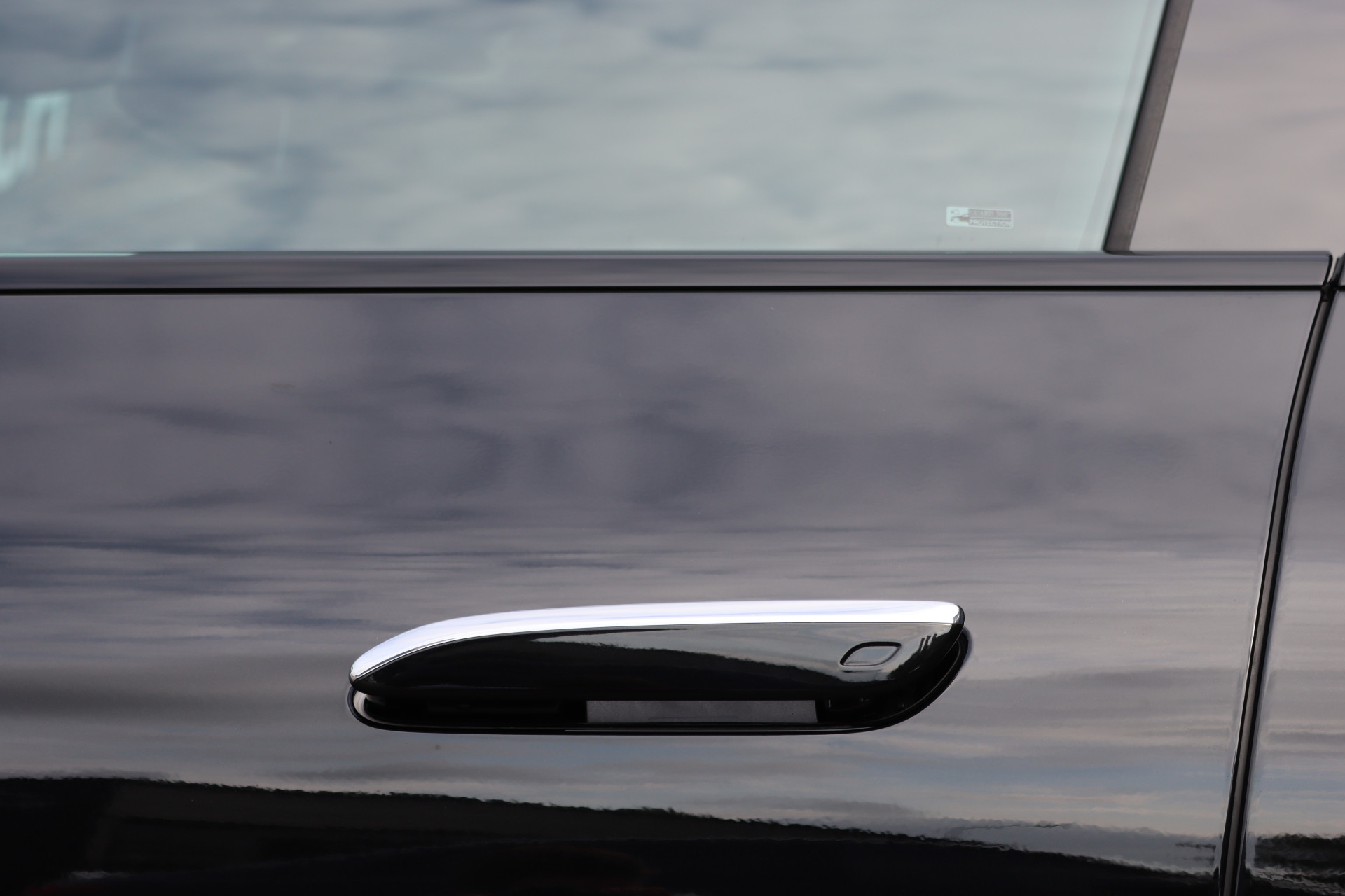Foto van Mercedes-Benz Eqe