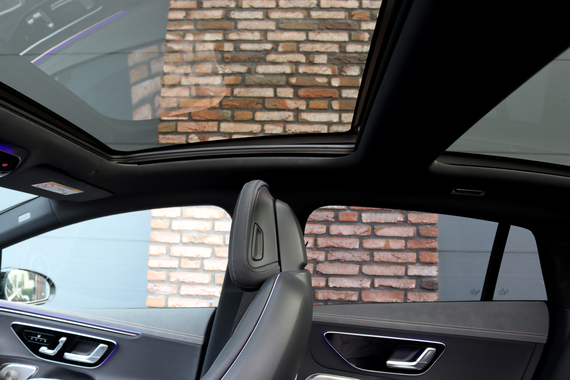 Foto van Mercedes-Benz Eqe