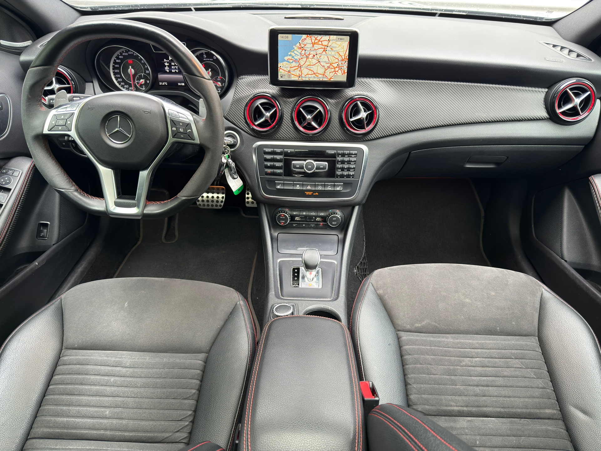 Foto van Mercedes-Benz Gla-klasse