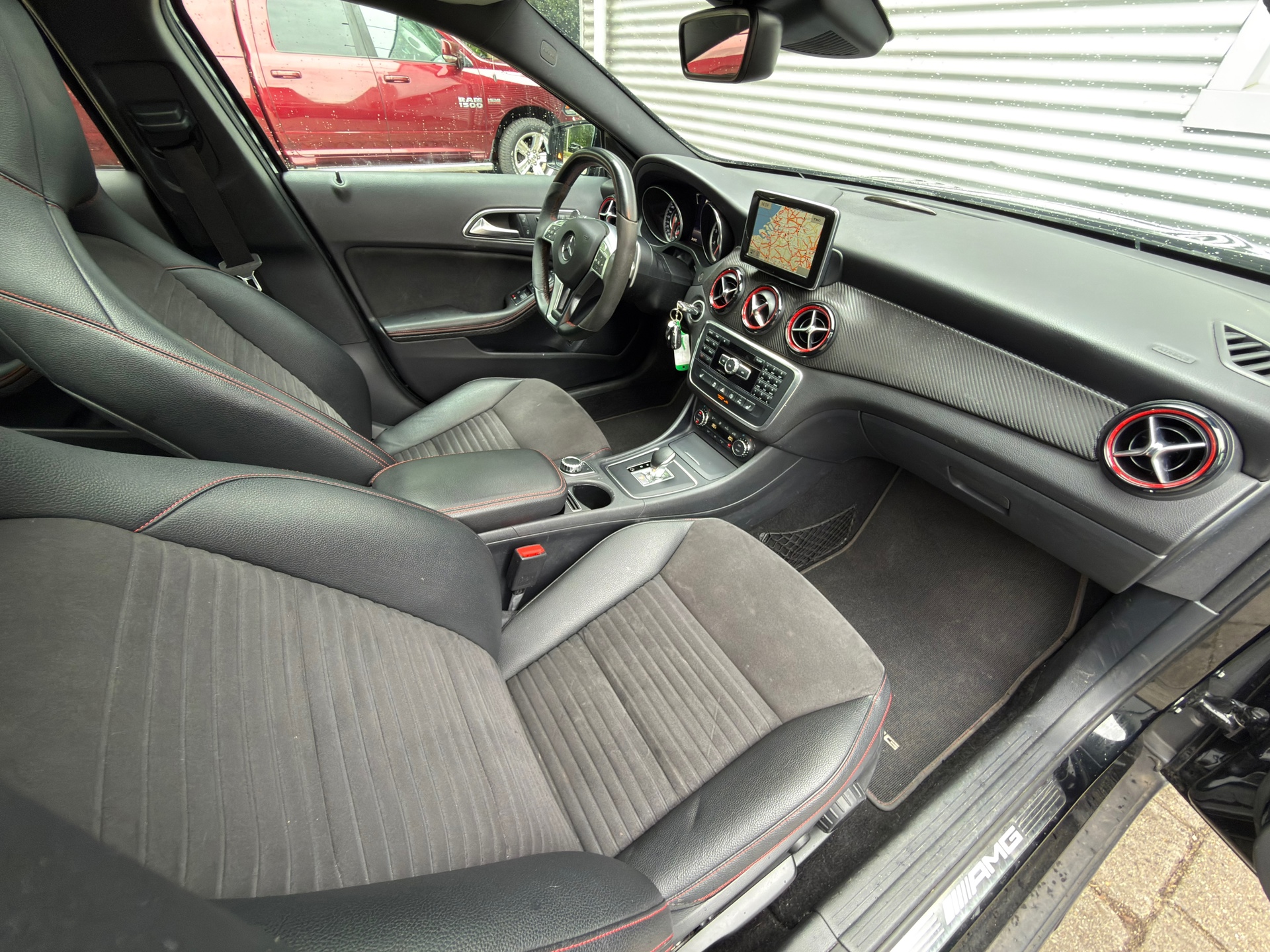 Foto van Mercedes-Benz Gla-klasse