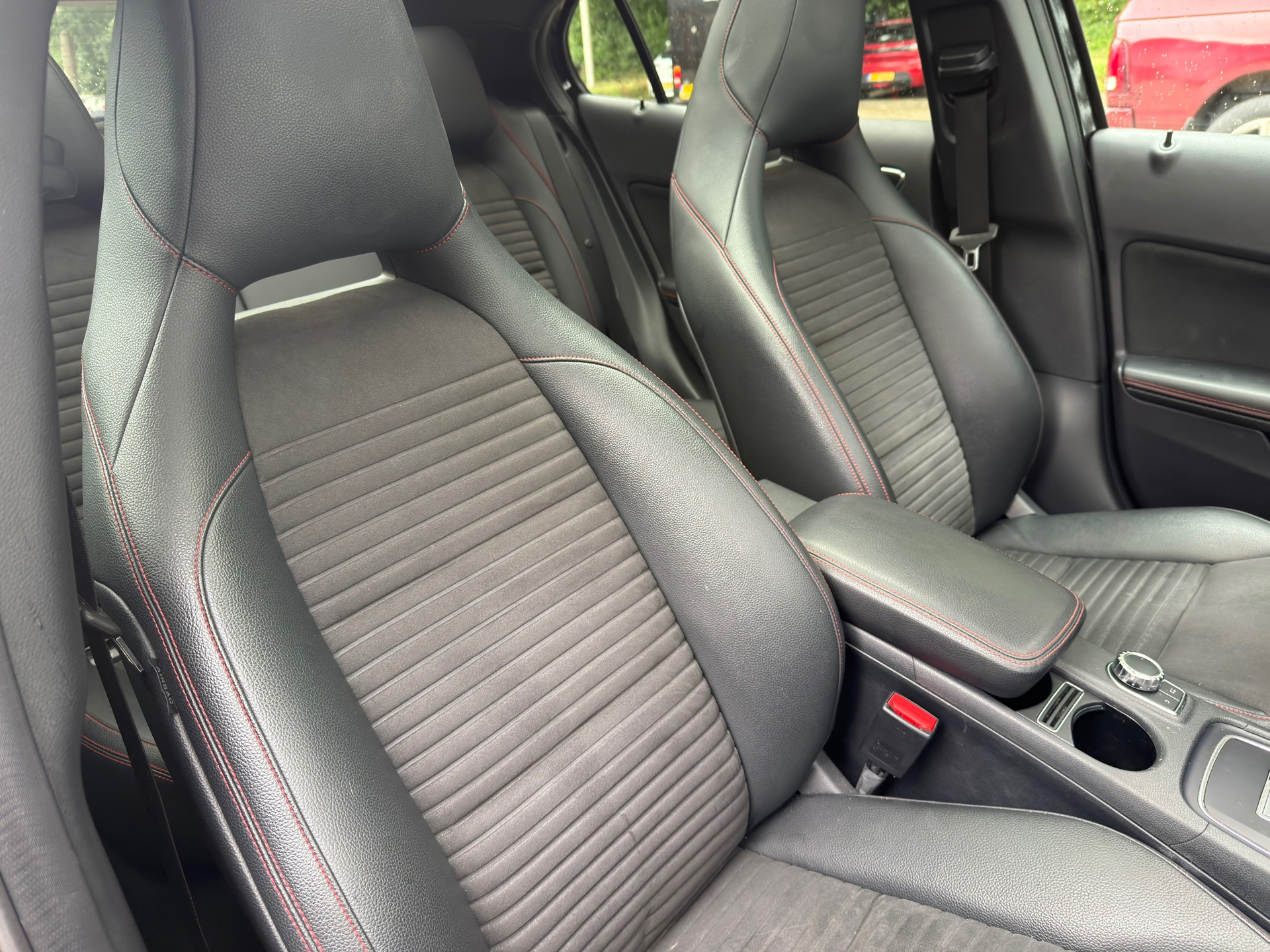 Foto van Mercedes-Benz Gla-klasse