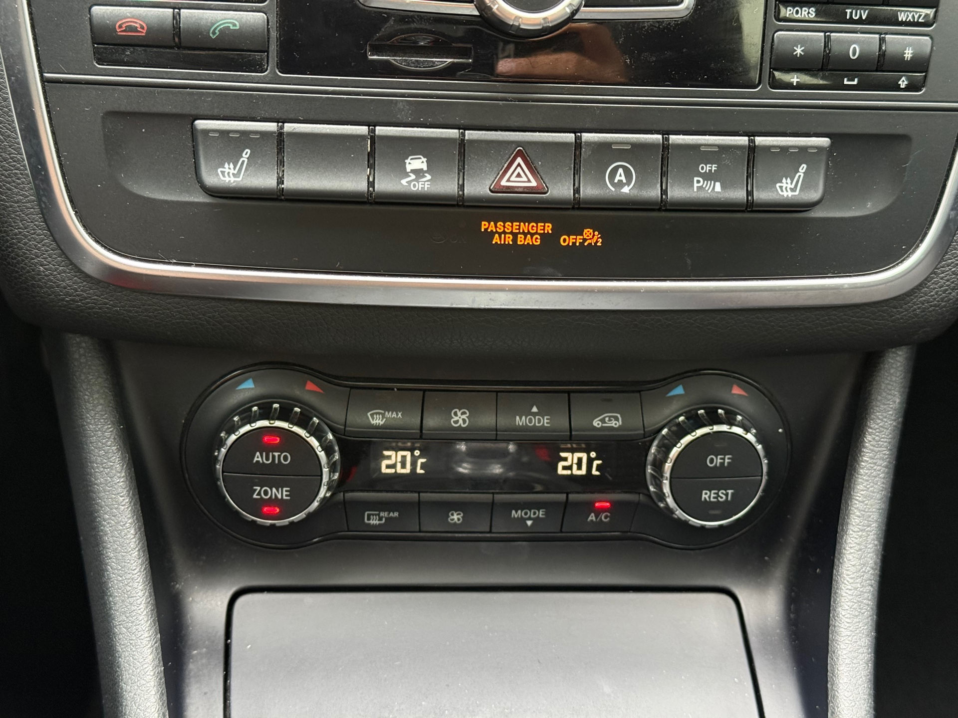 Foto van Mercedes-Benz Gla-klasse