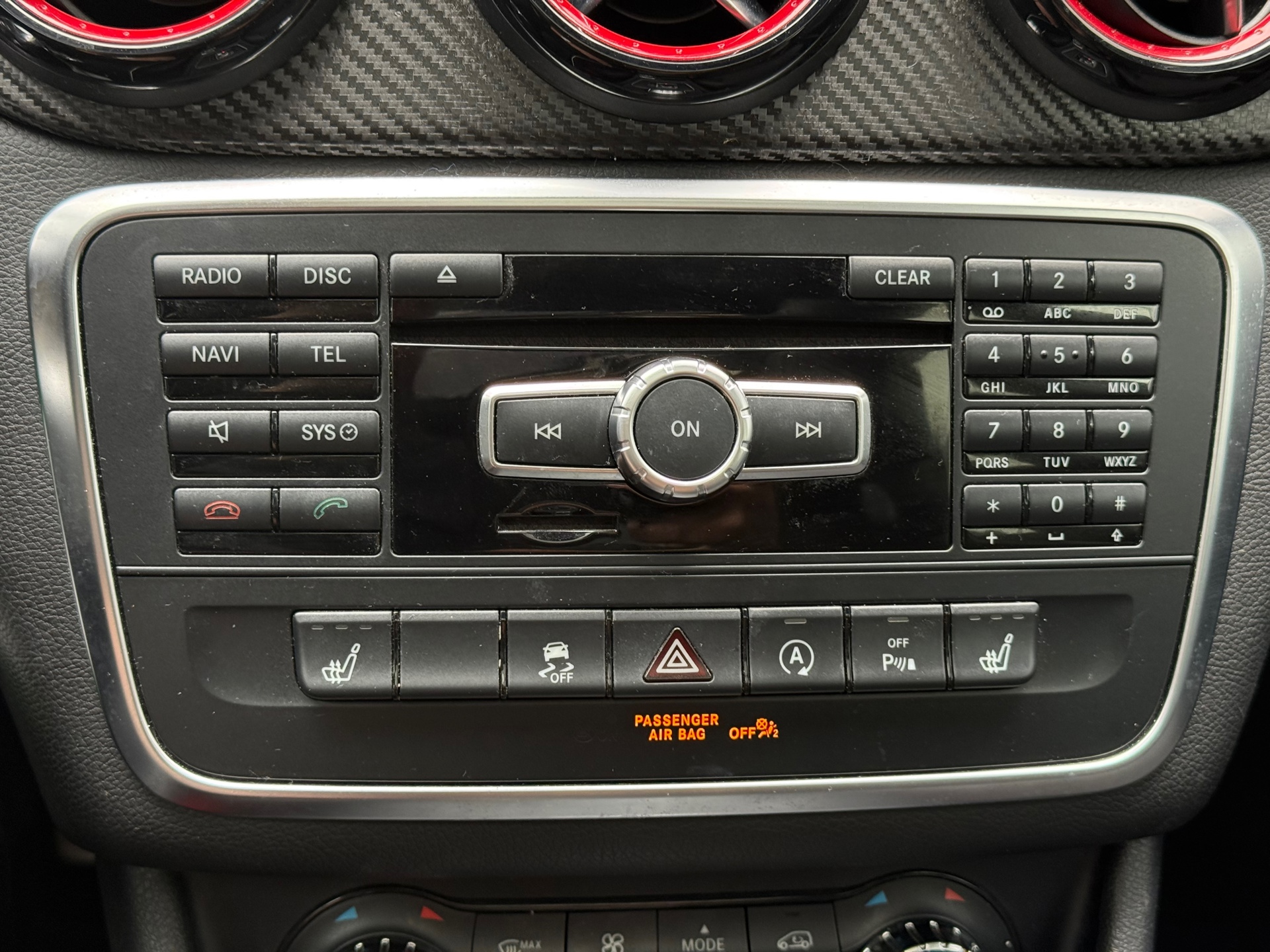 Foto van Mercedes-Benz Gla-klasse