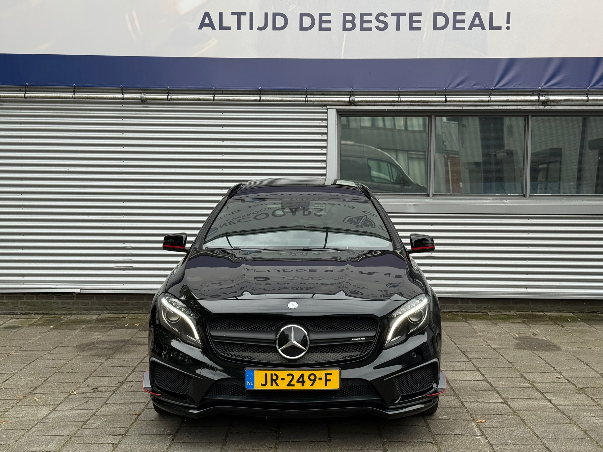 Foto van Mercedes-Benz Gla-klasse
