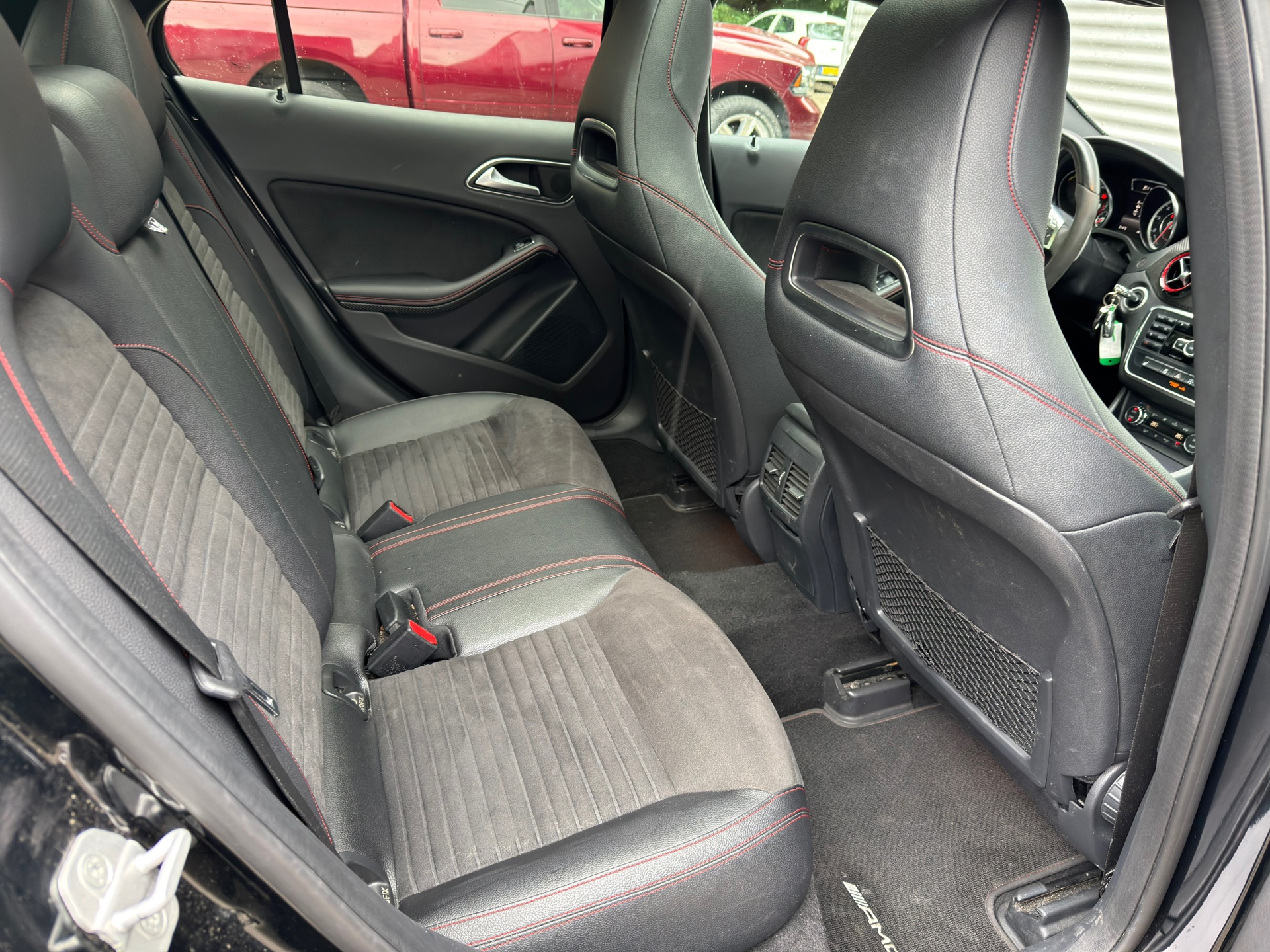 Foto van Mercedes-Benz Gla-klasse