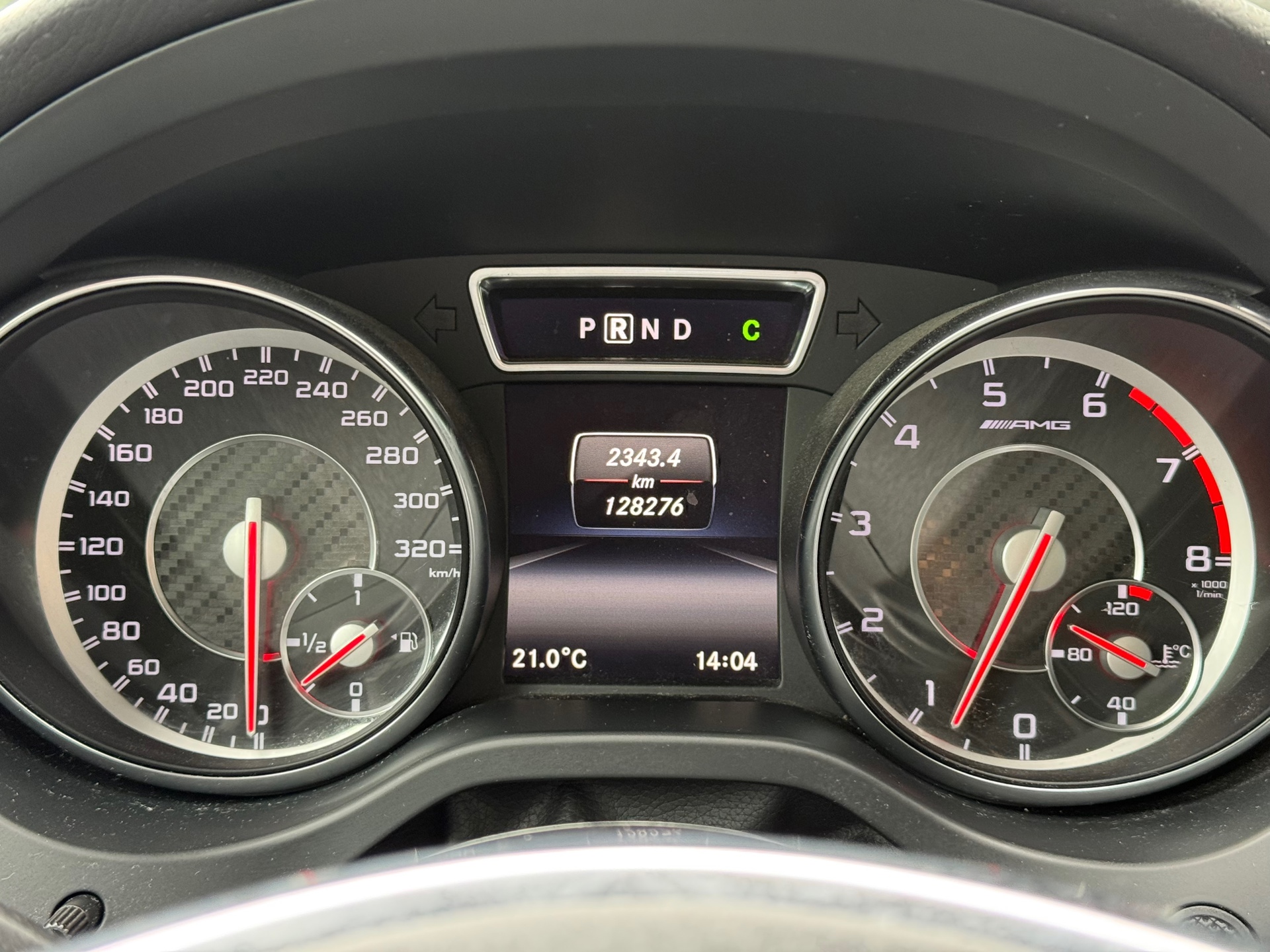 Foto van Mercedes-Benz Gla-klasse