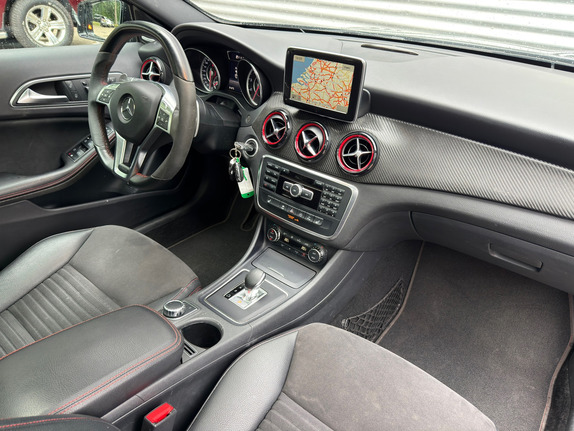 Foto van Mercedes-Benz Gla-klasse