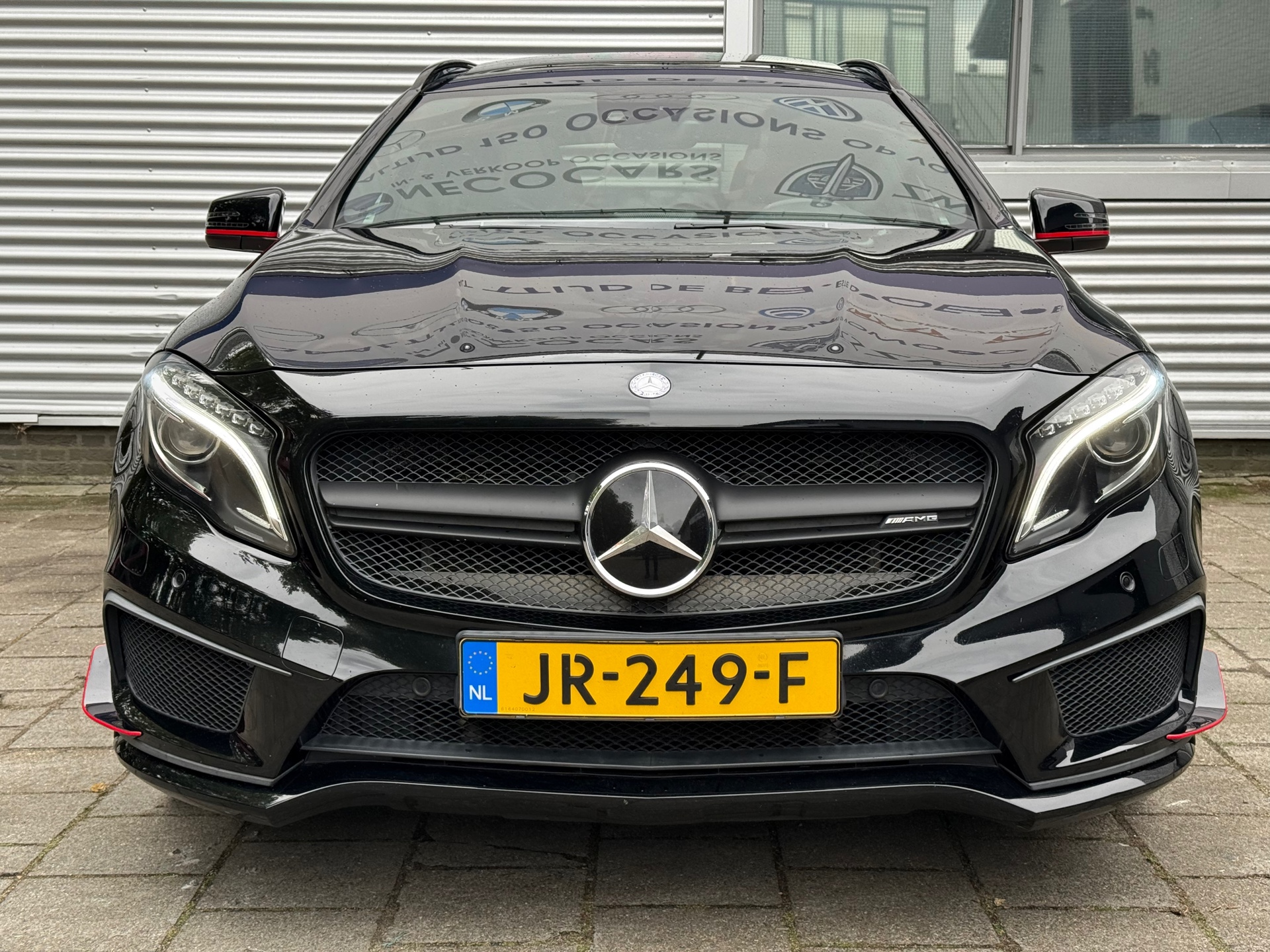 Foto van Mercedes-Benz Gla-klasse