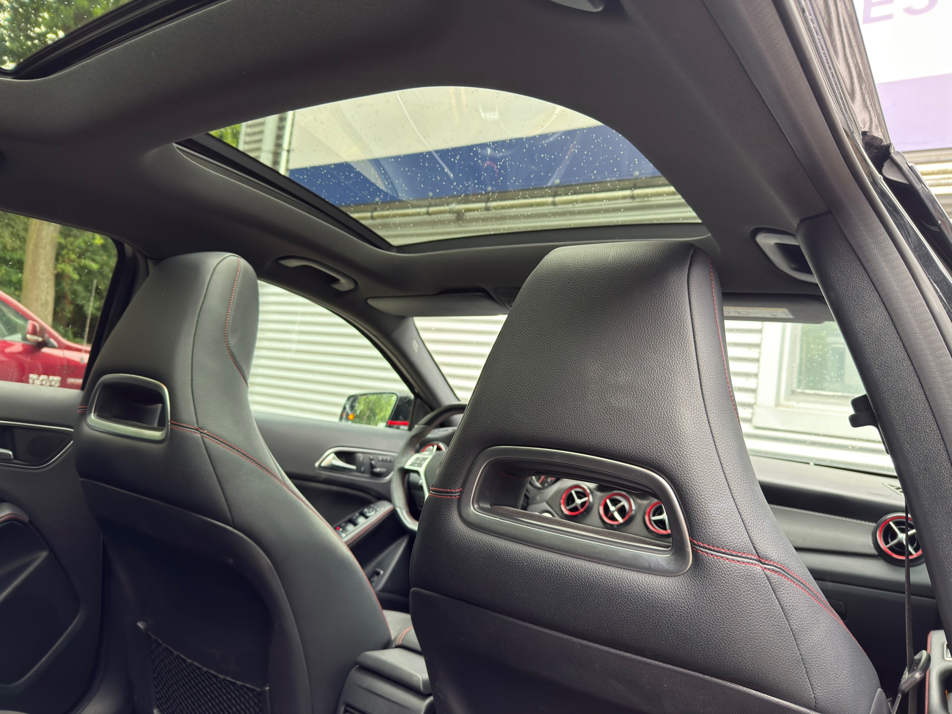 Foto van Mercedes-Benz Gla-klasse