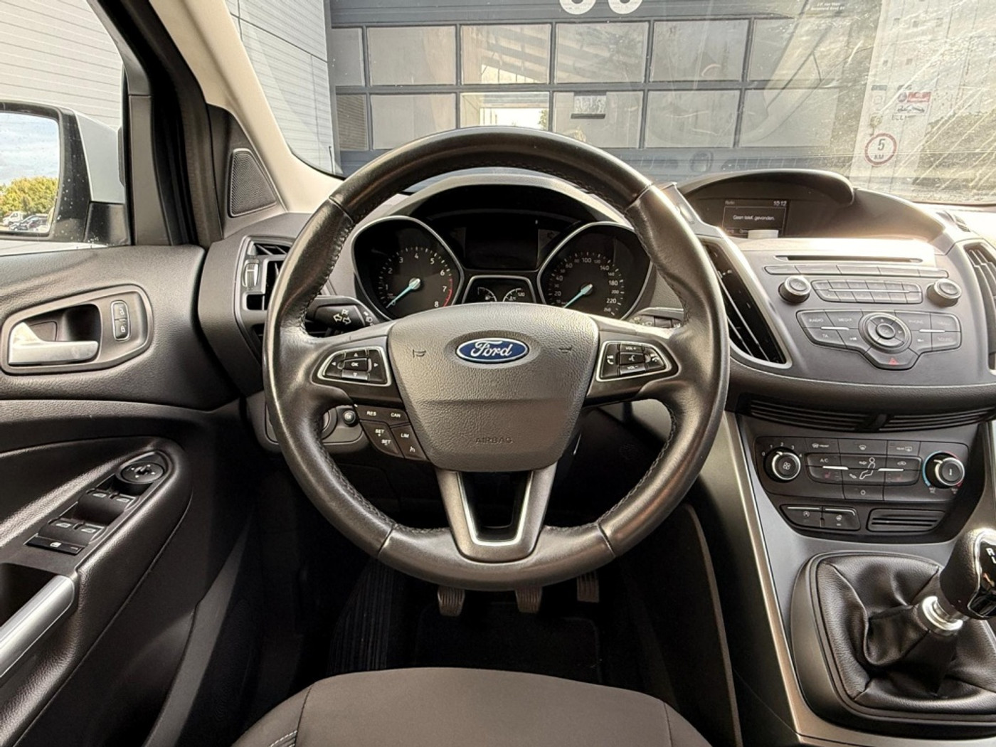 Foto van Ford Kuga