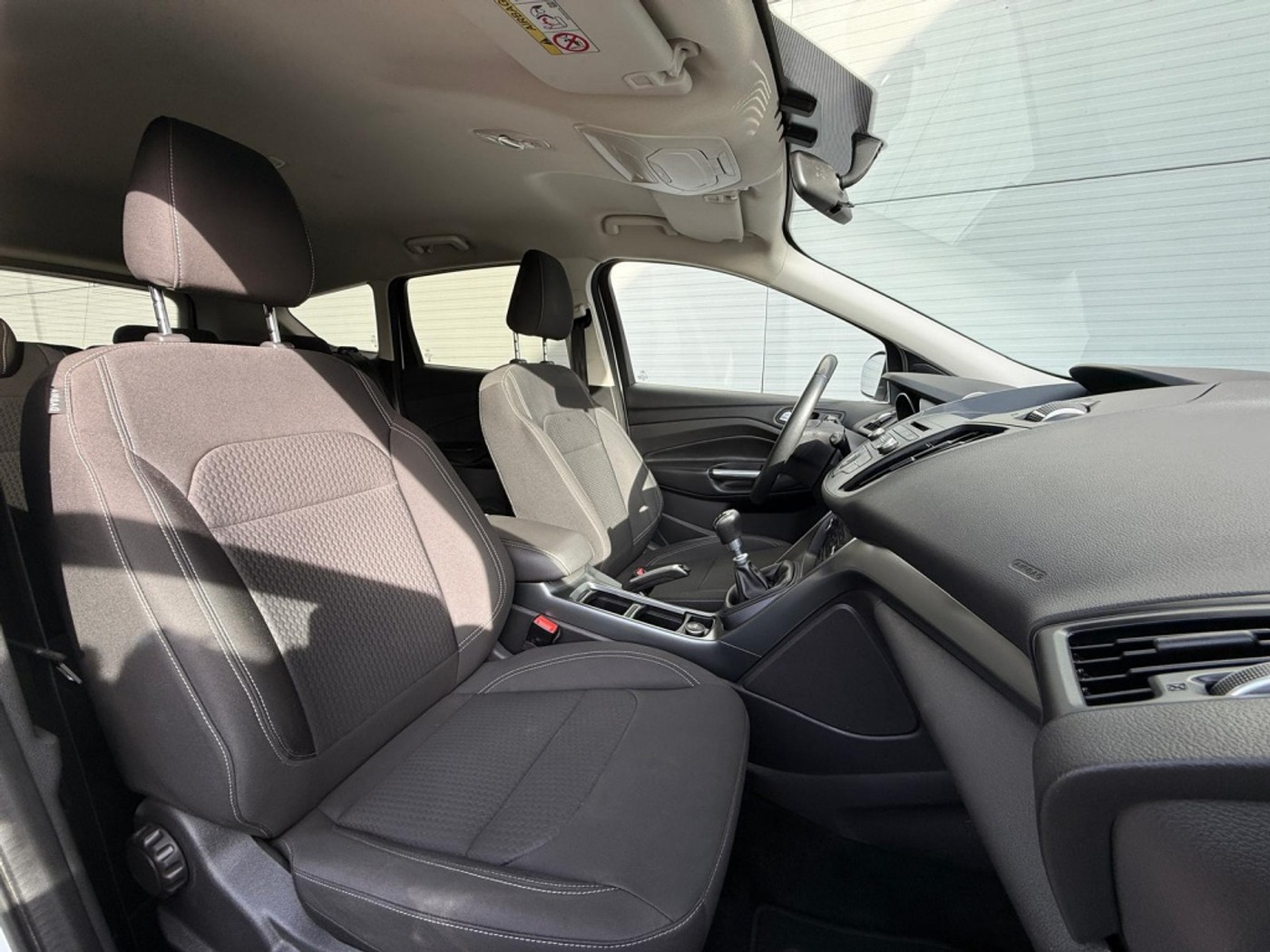 Foto van Ford Kuga