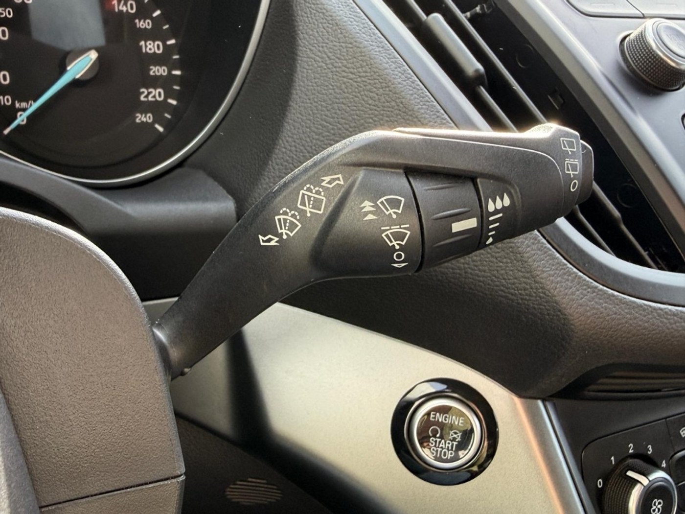 Foto van Ford Kuga