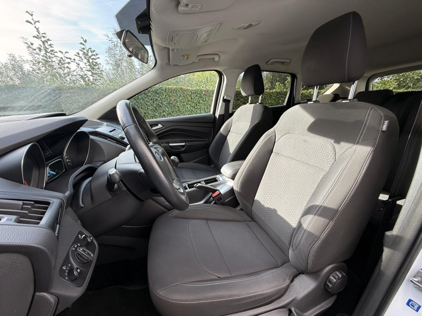 Foto van Ford Kuga